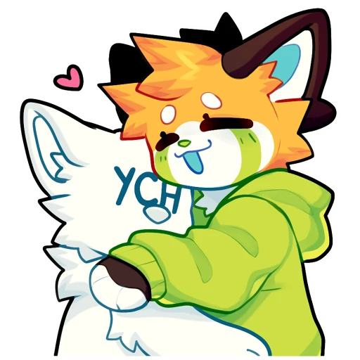 Daily Furry Art 135