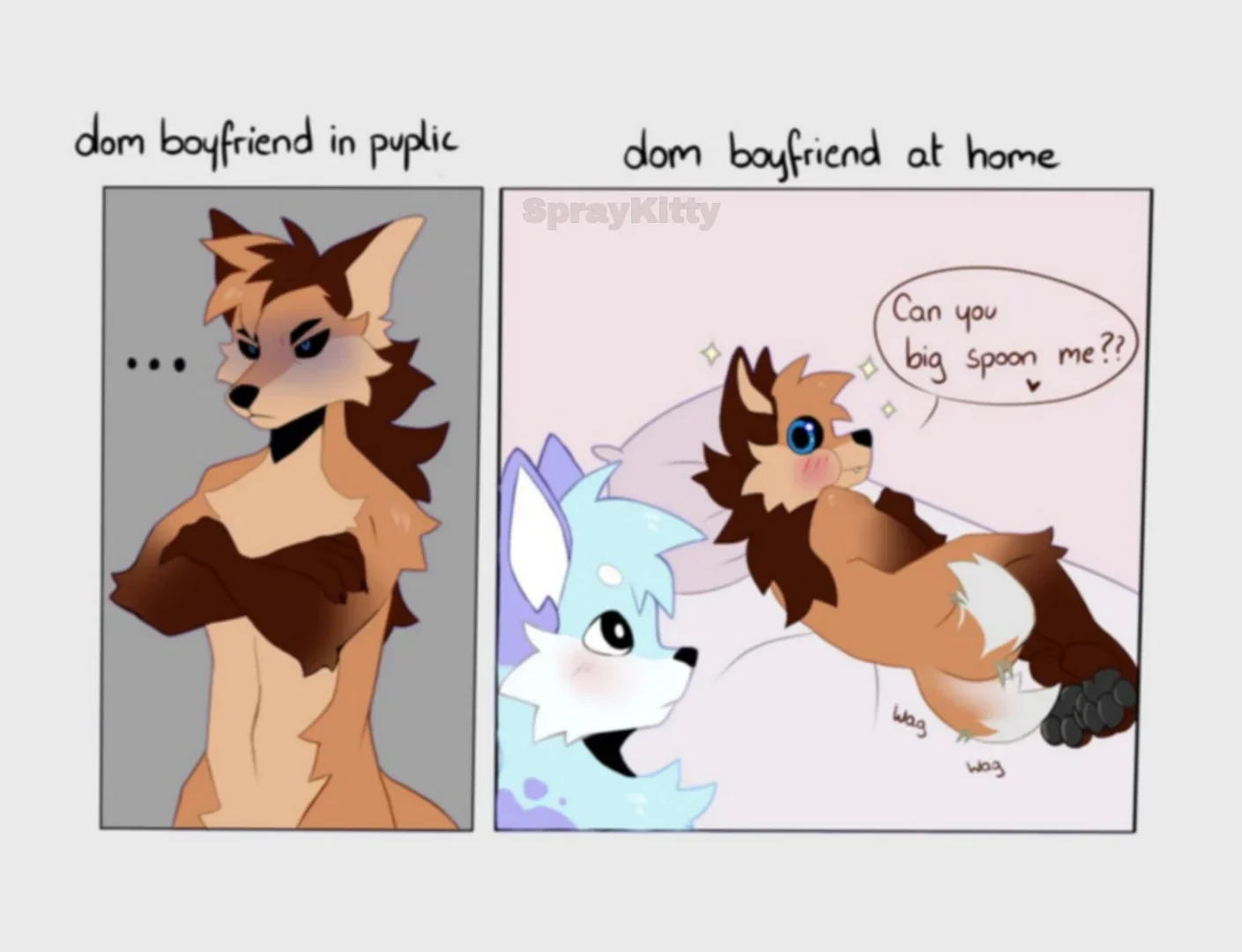 Daily Furry Art 269