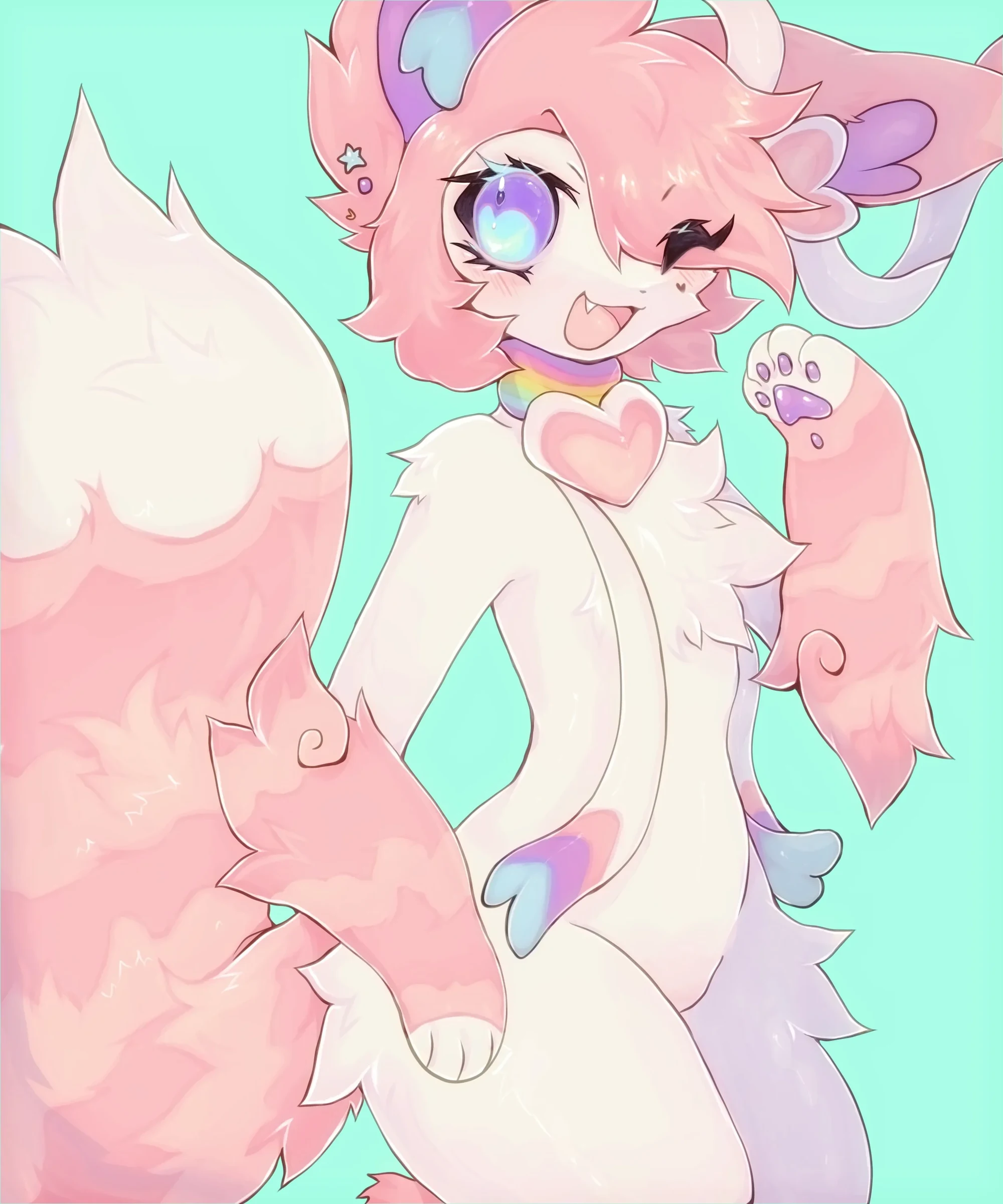 Daily Furry Art 254
