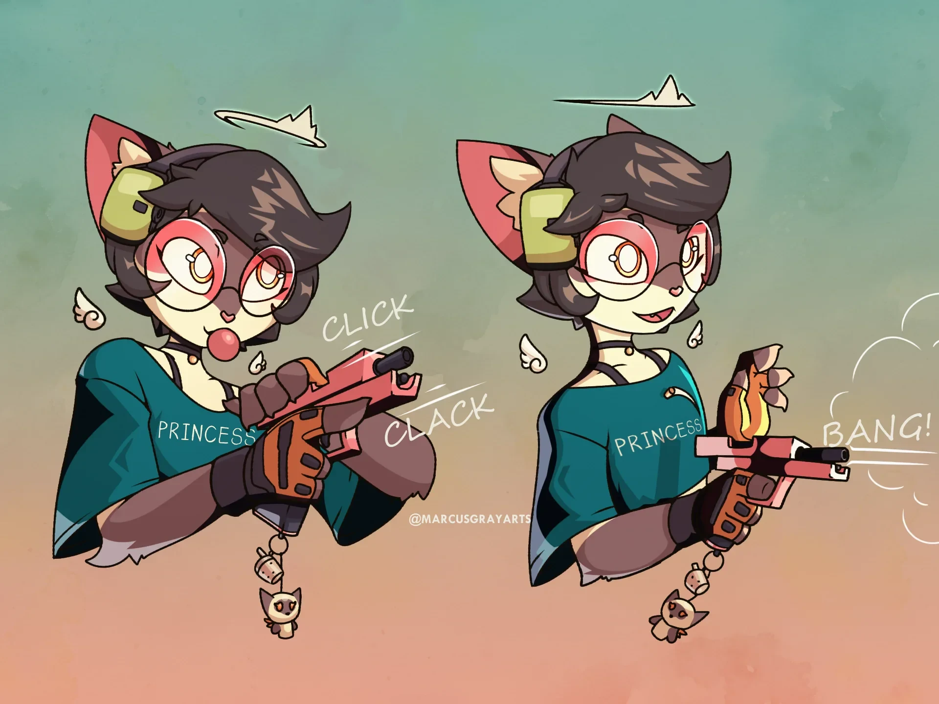 Daily Furry Art 247