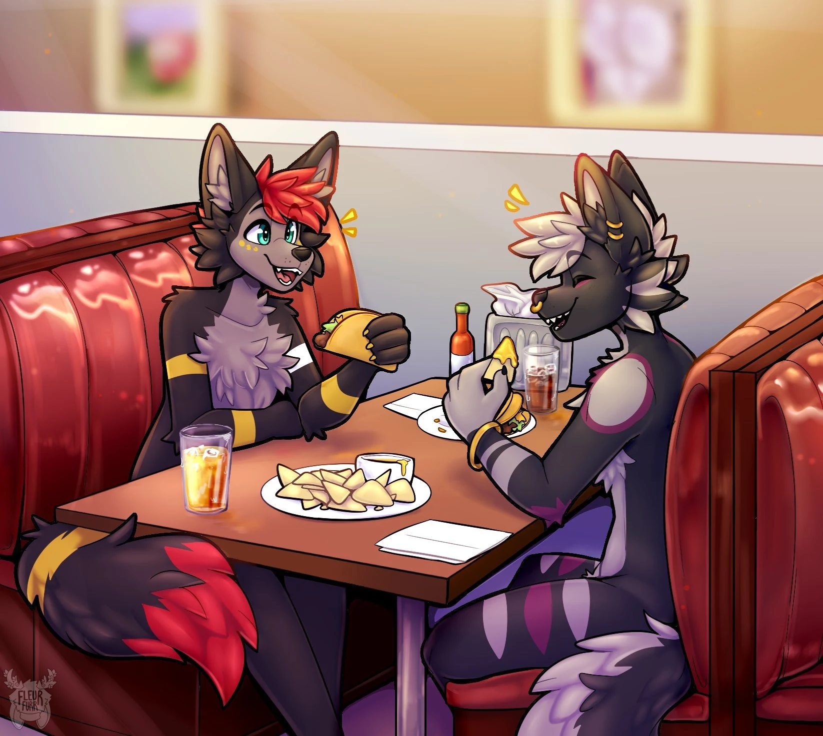 Daily Furry Art 205