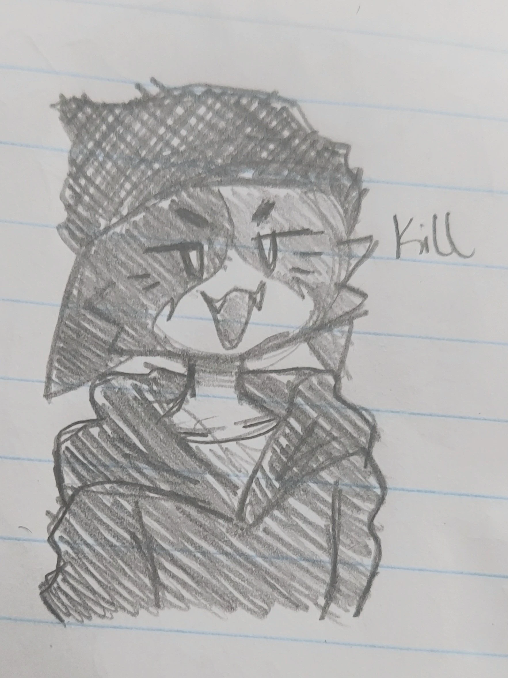 Daily Furry Art 98
