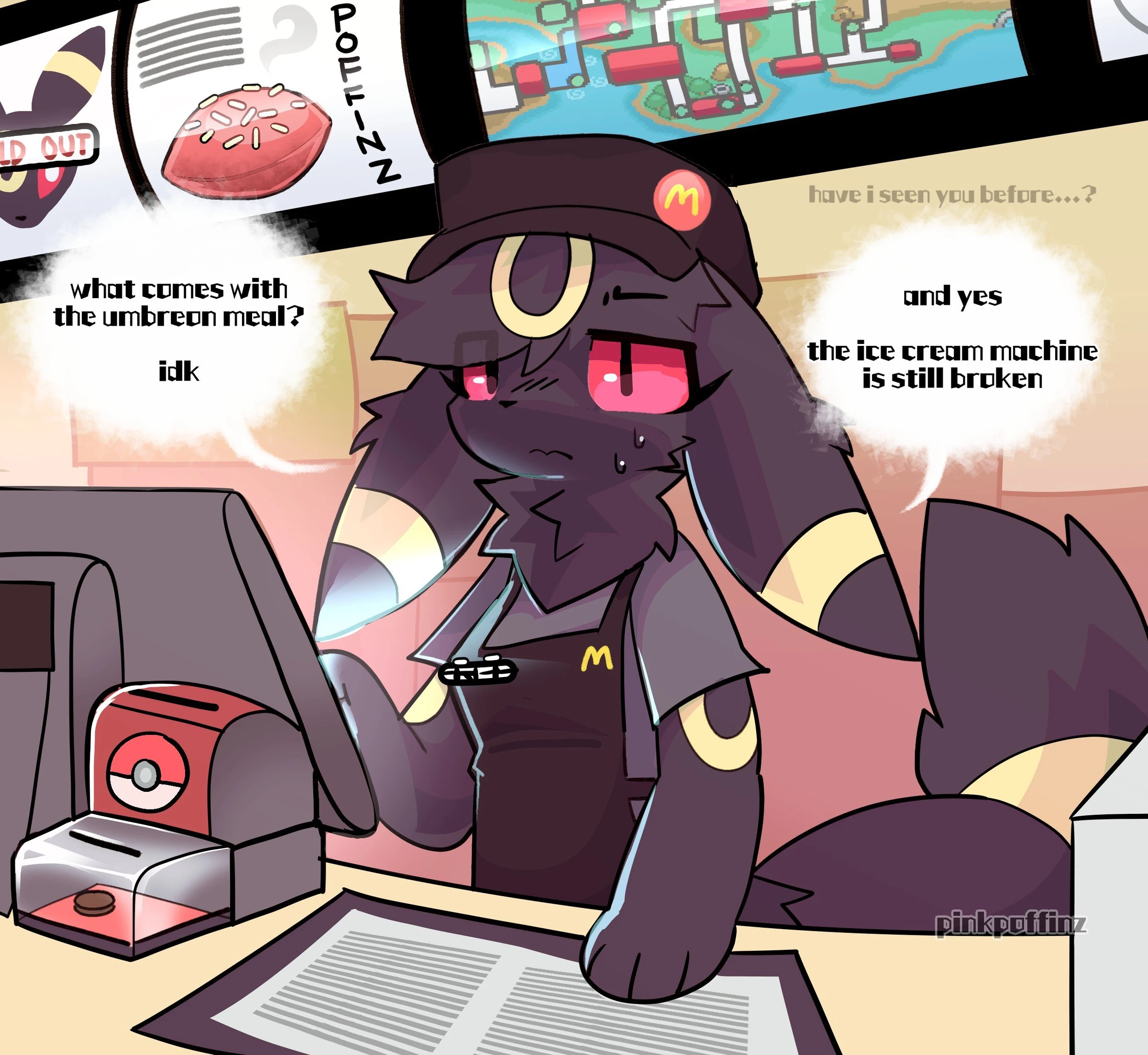 Daily Furry Art 343