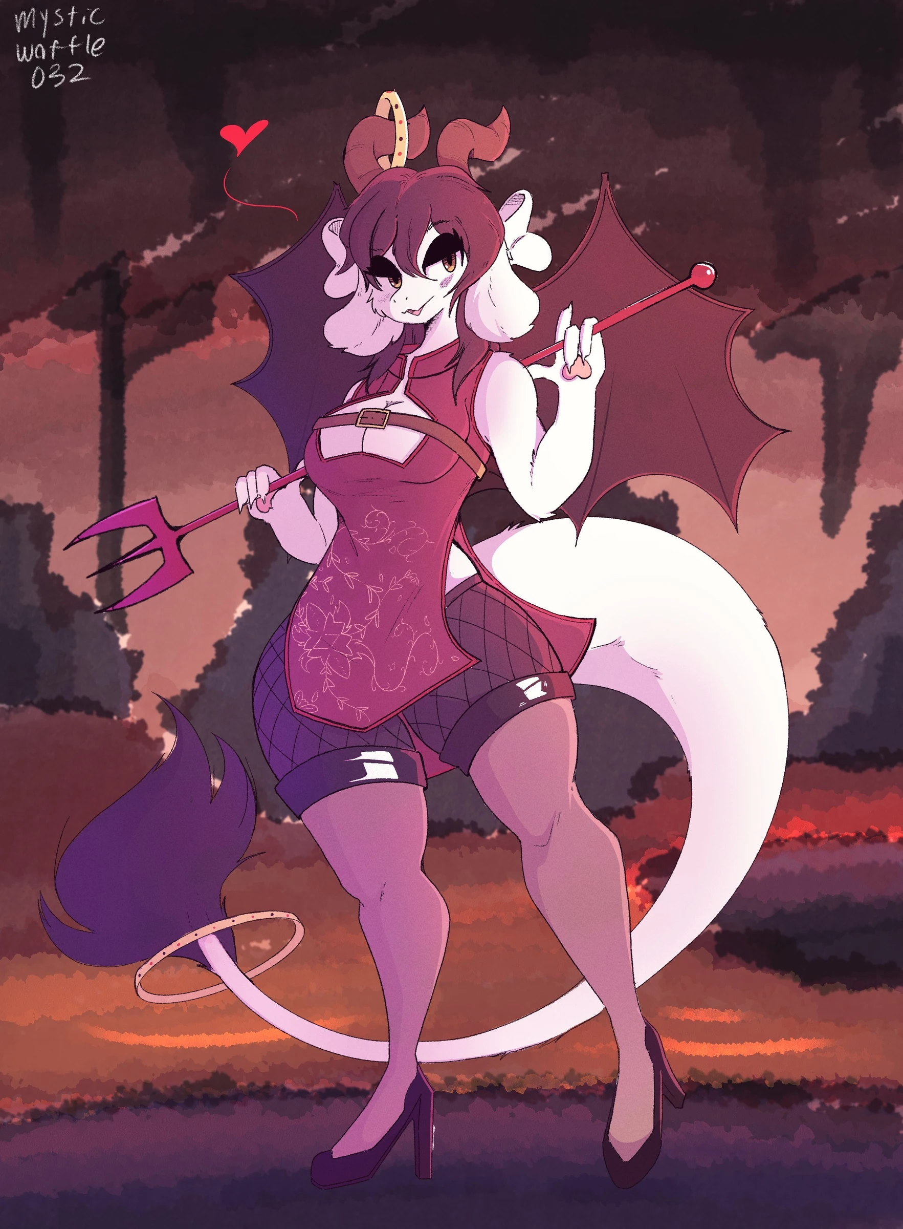Daily Furry Art 171