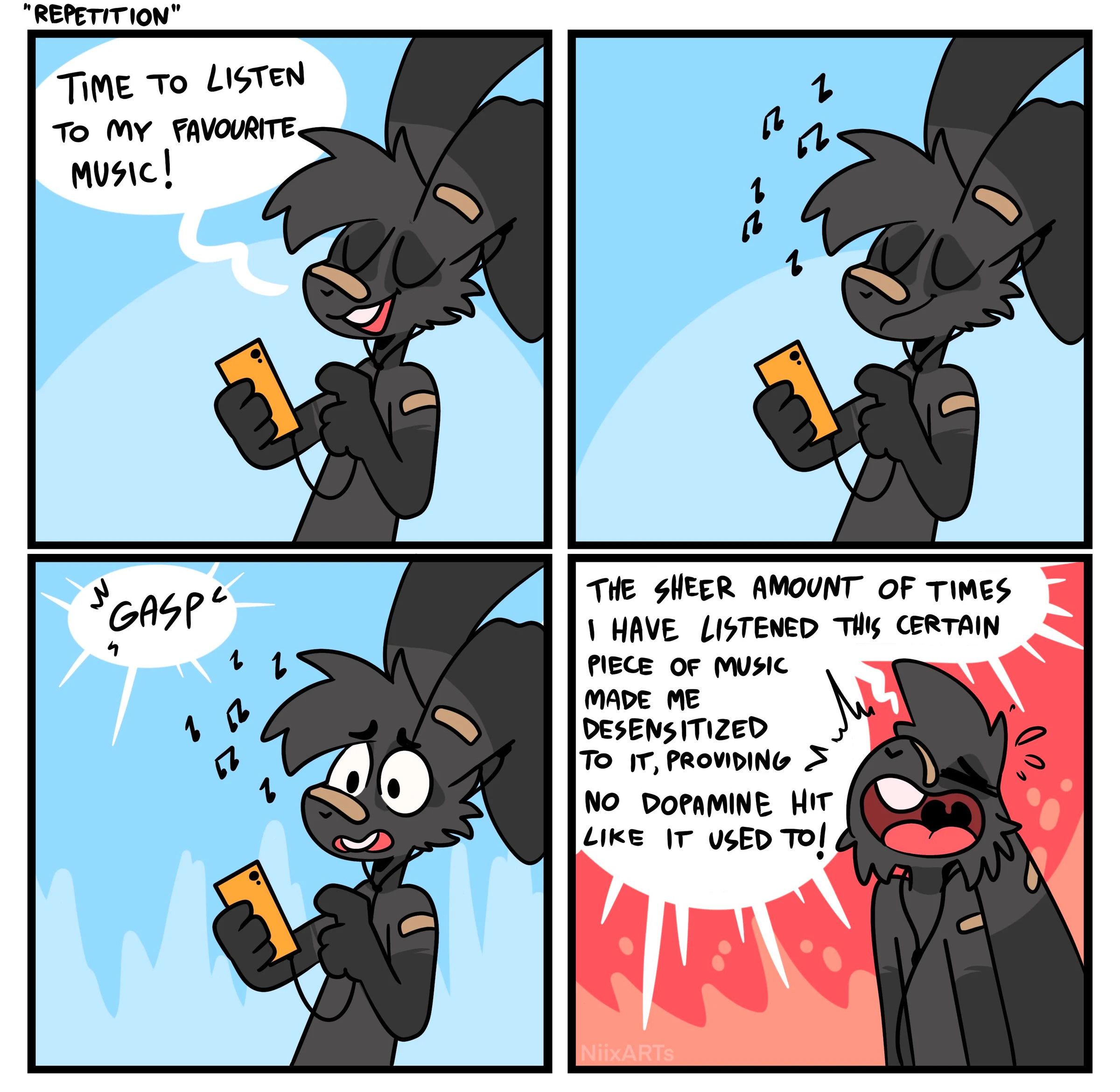 Daily Furry Art 341