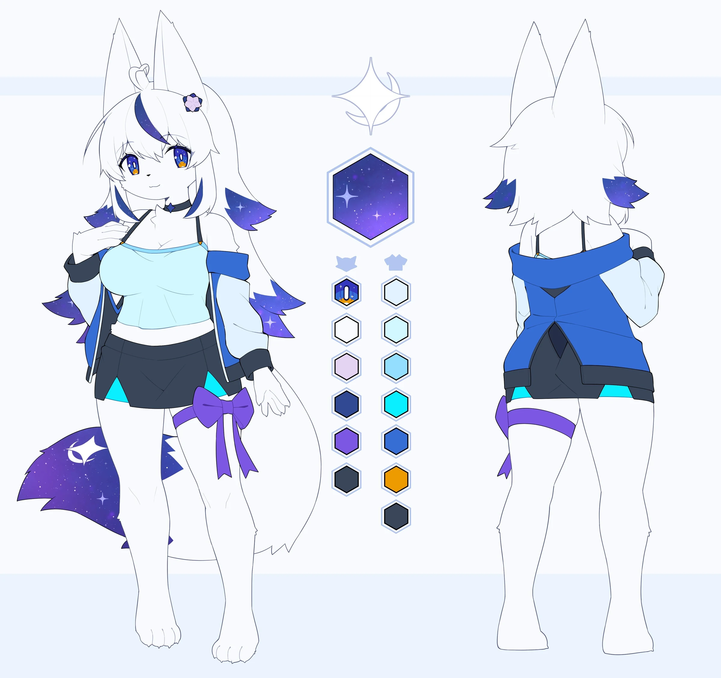 Weekly Furry Art 36