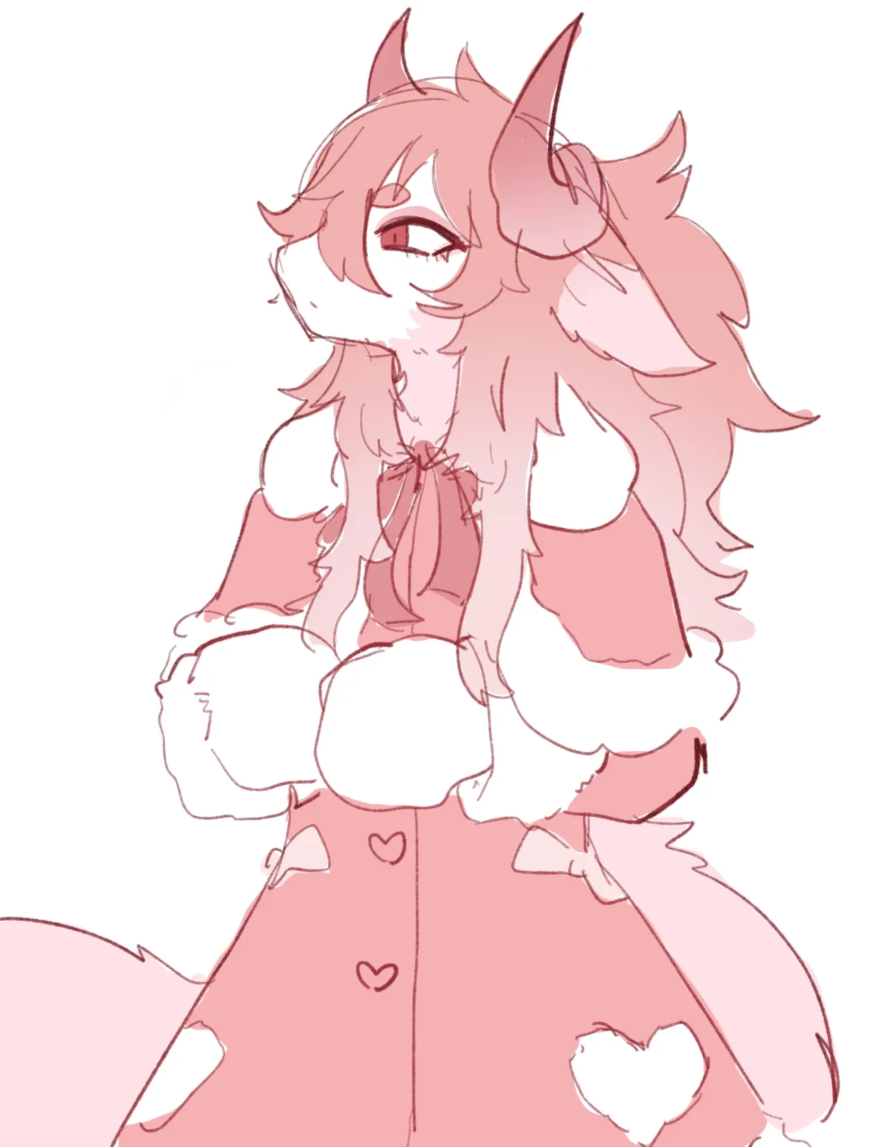 Daily Furry Art 158