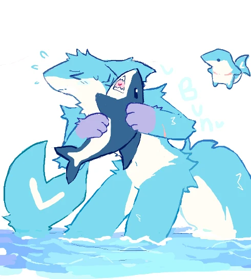 Weekly Furry Art 10
