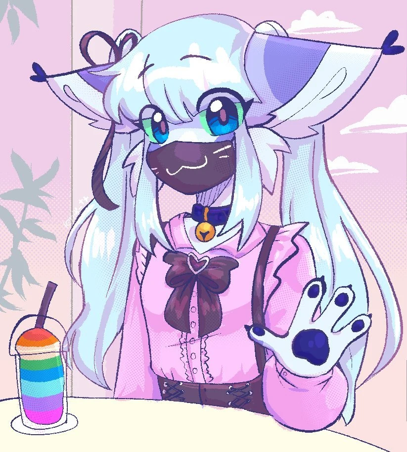 Daily Furry Art 329