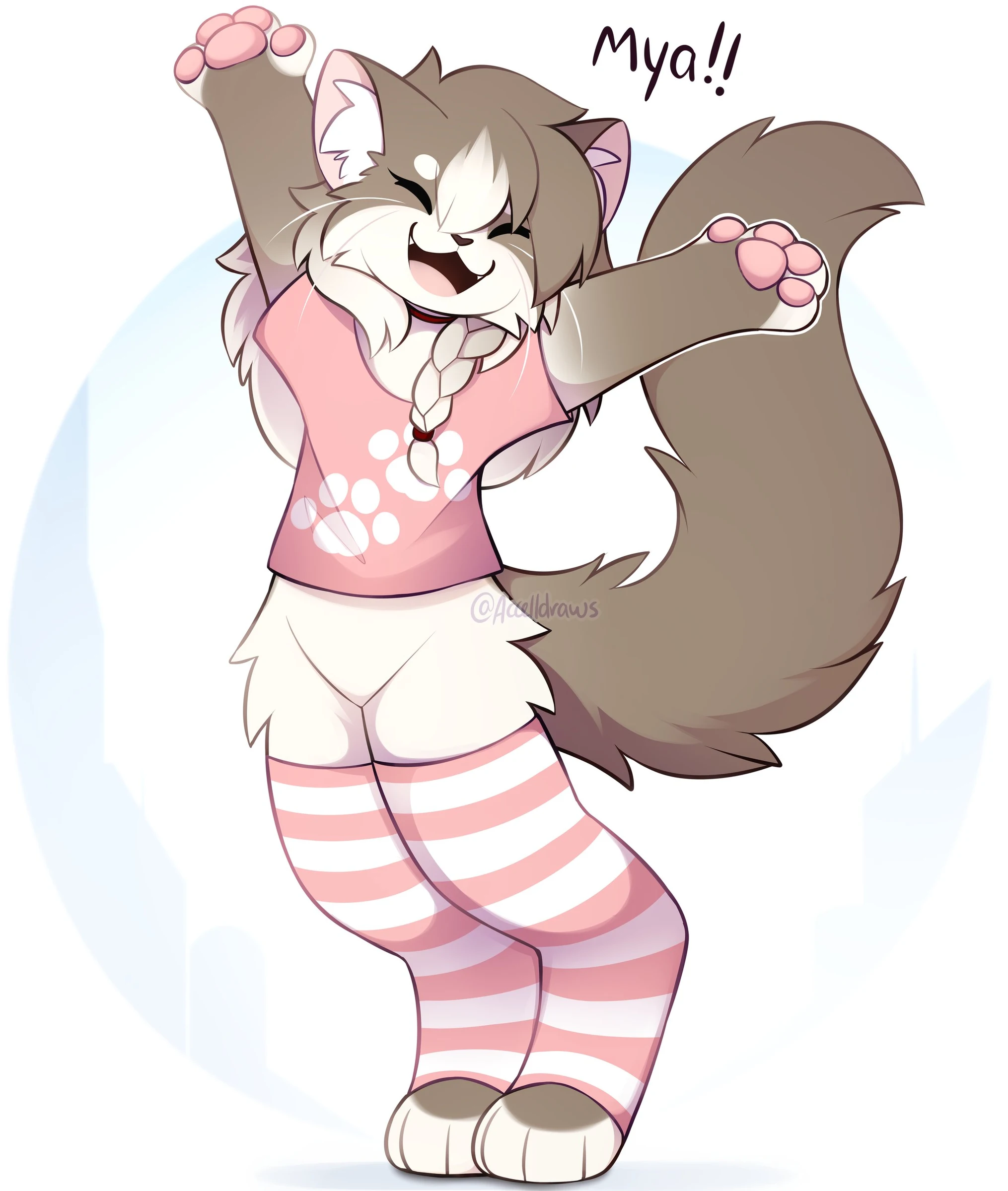 Weekly Furry Art 33