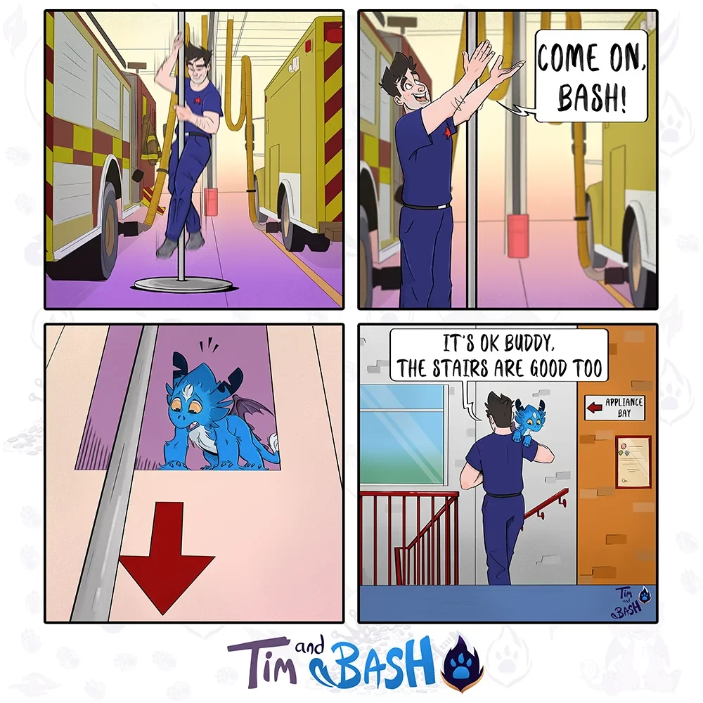 Weekly Furry Art 7