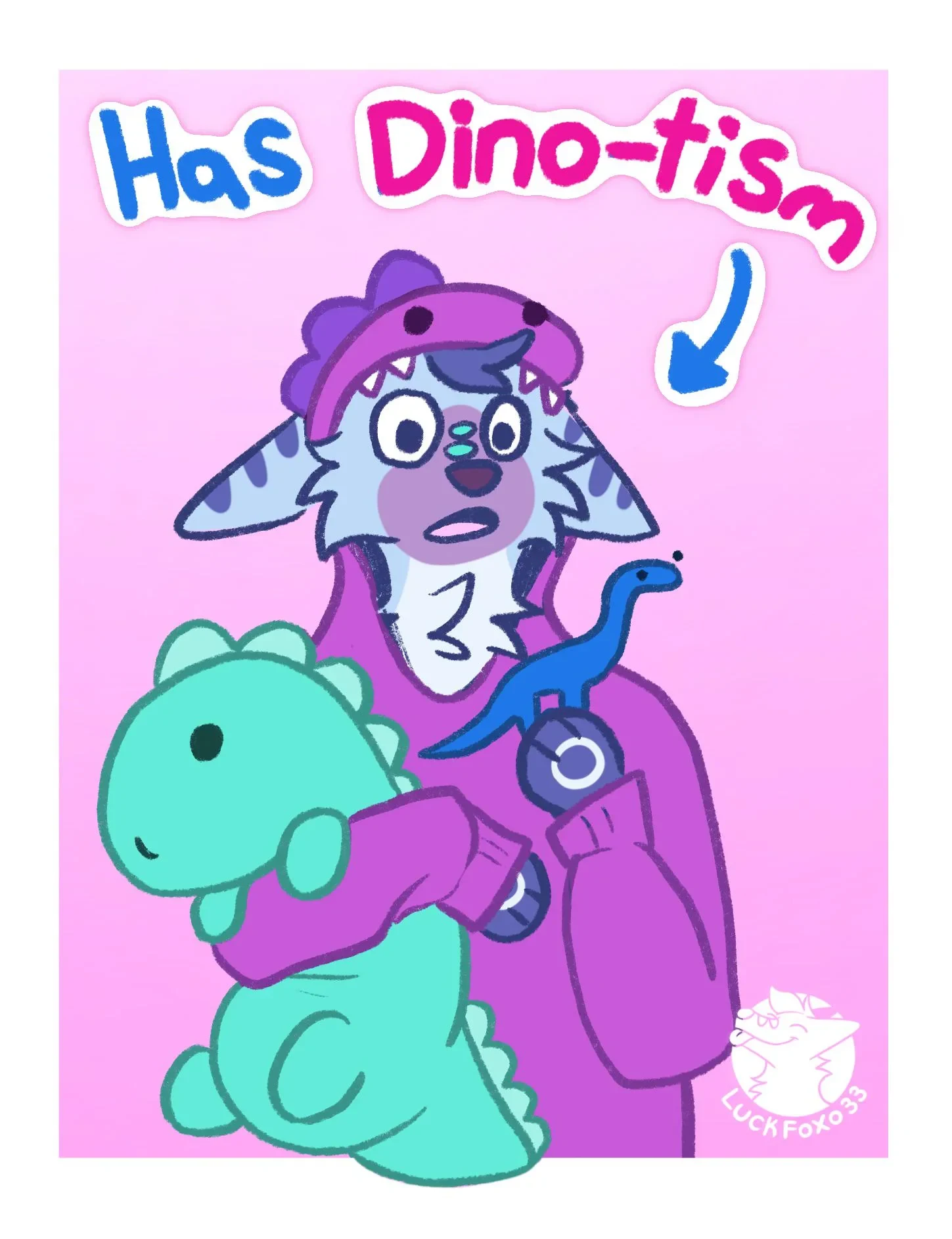 Weekly Furry Art 34