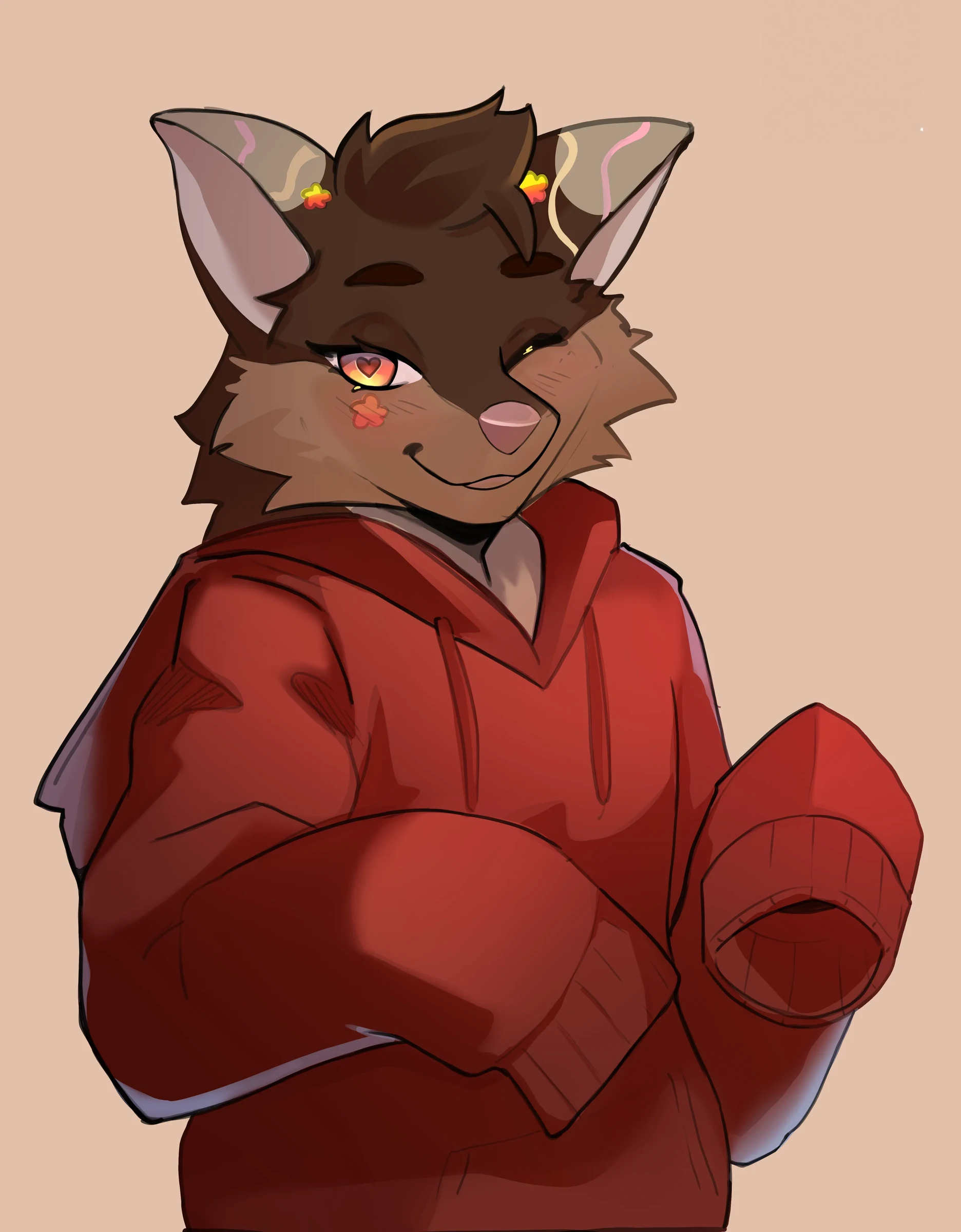 Daily Furry Art 306