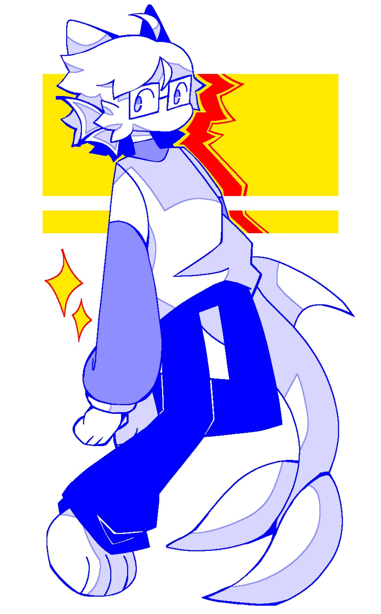 Daily Furry Art 211
