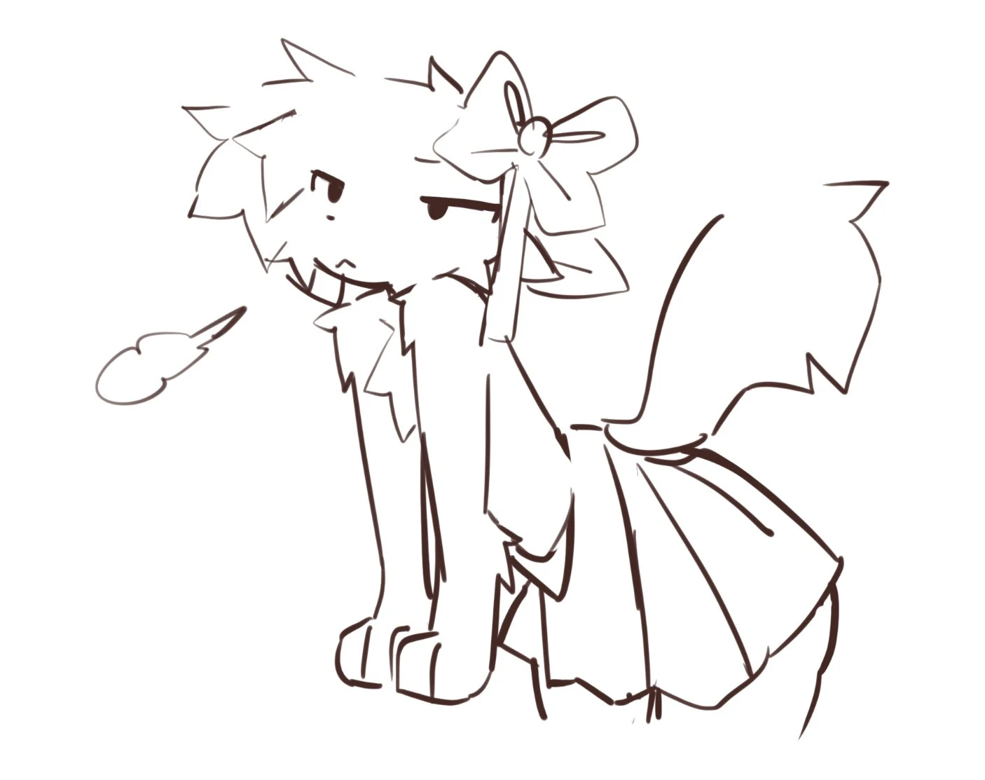 Weekly Furry Art 41