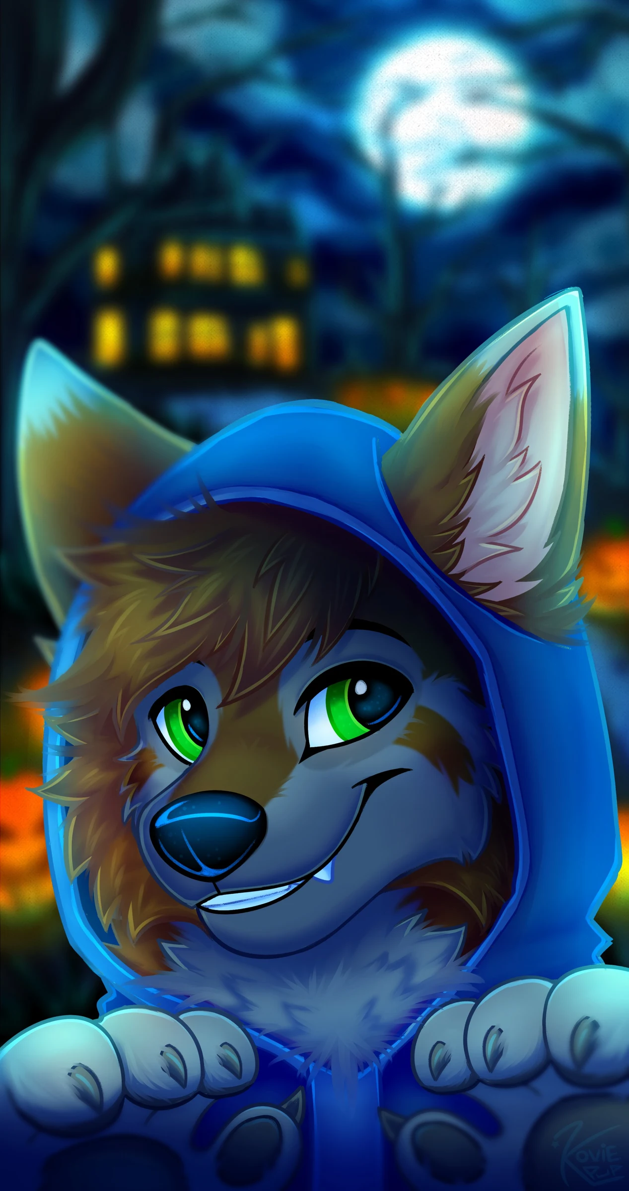 Daily Furry Art 122
