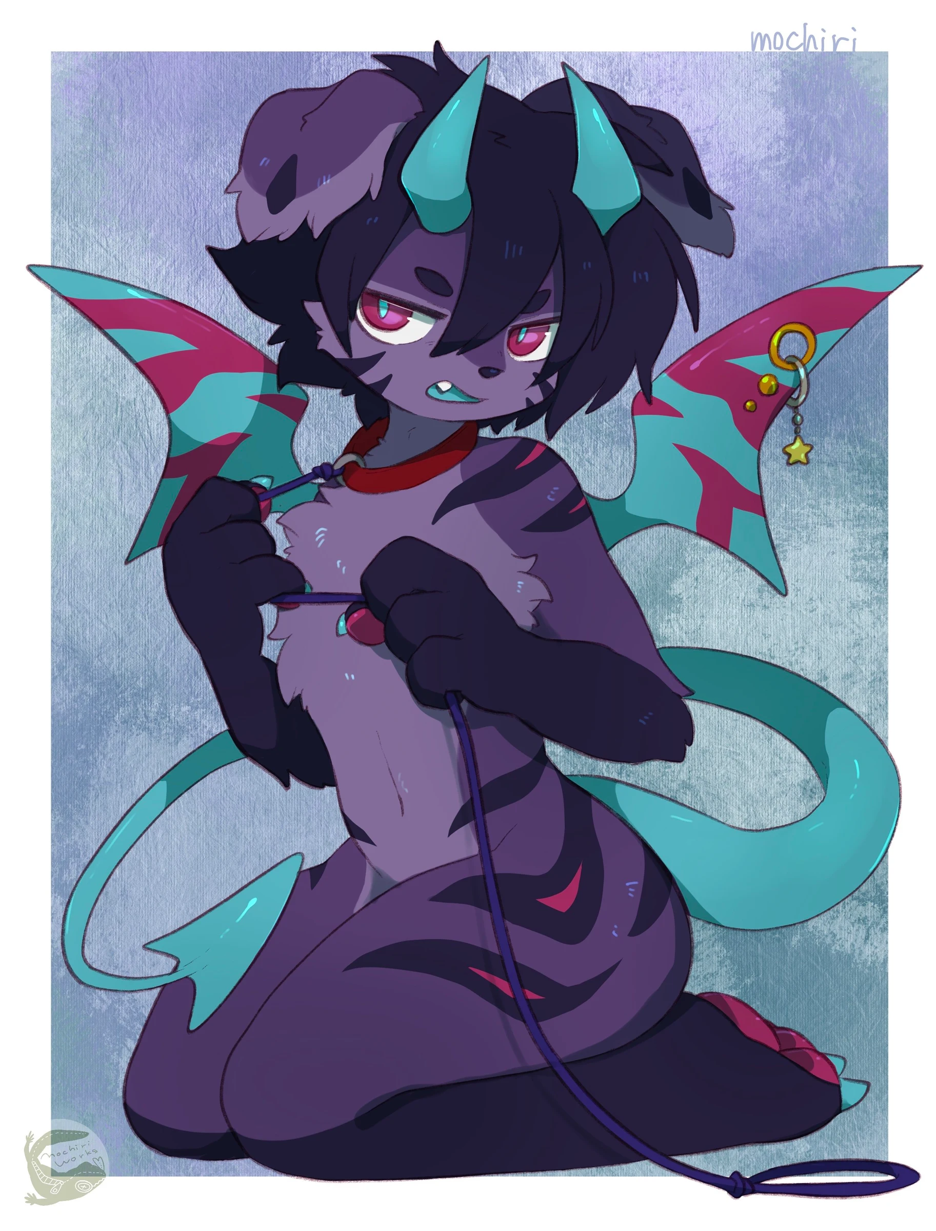 Daily Furry Art 146