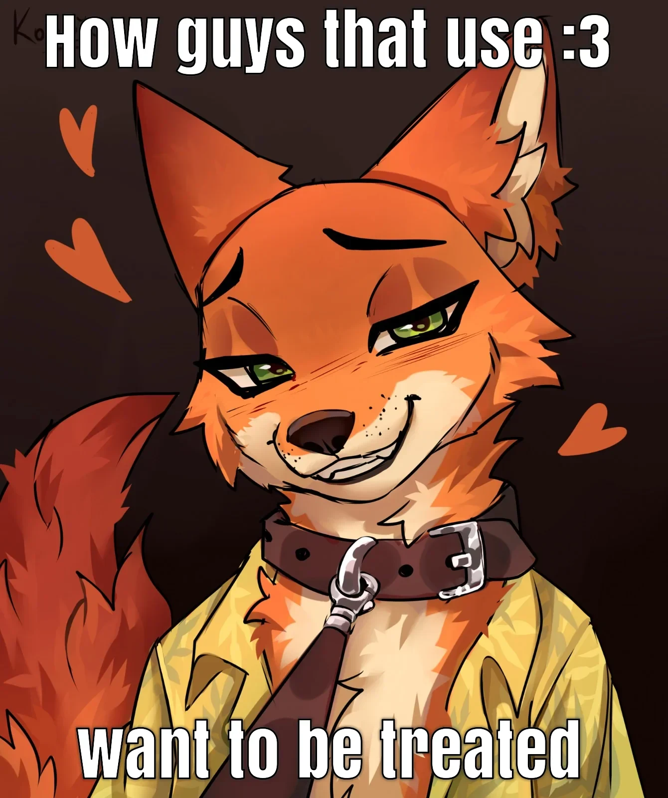 Weekly Furry Art 3