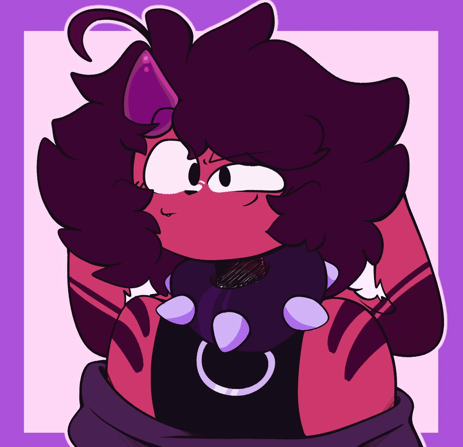 Daily Furry Art 100