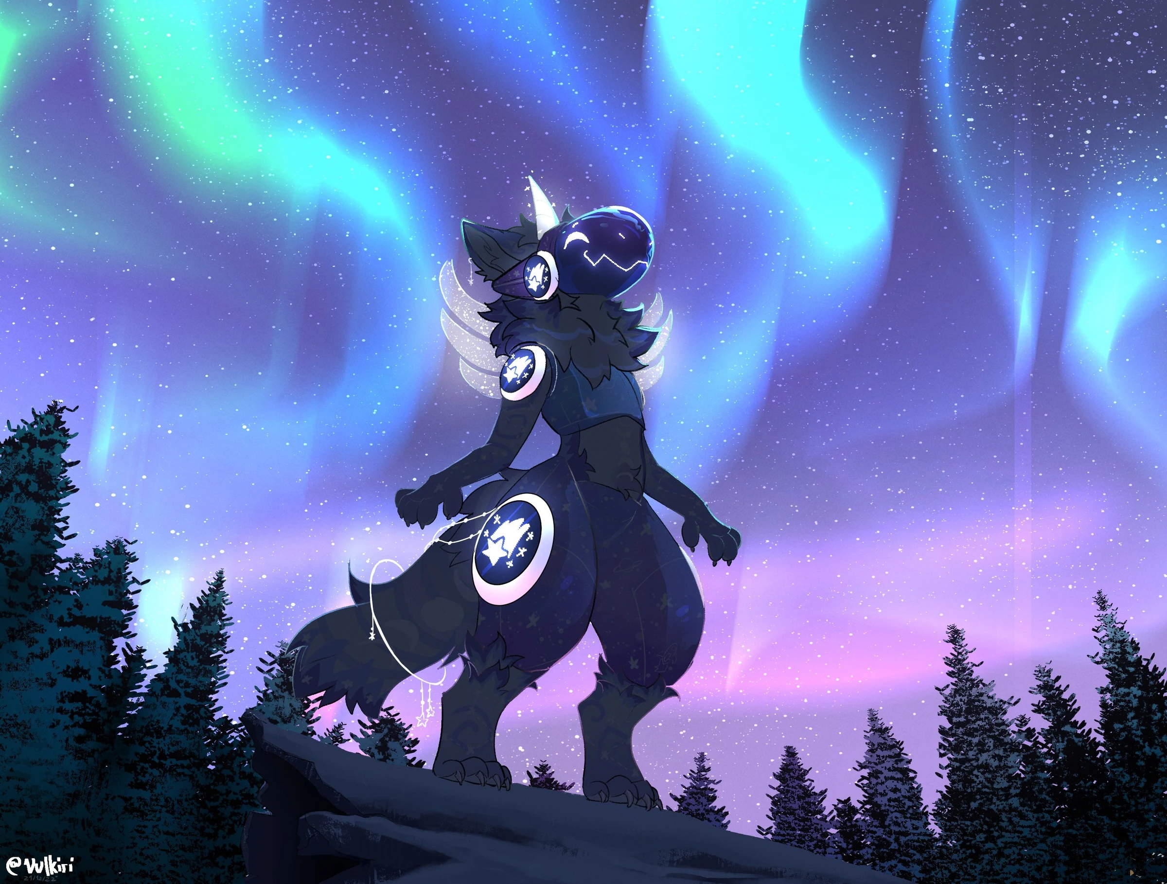 Daily Furry Art 178