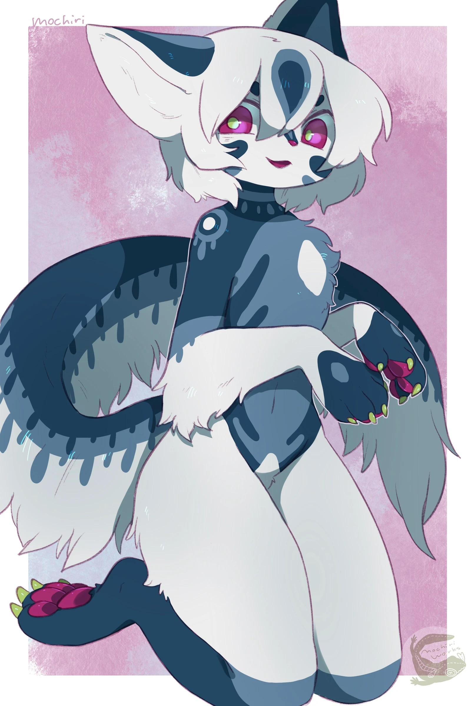 Daily Furry Art 115