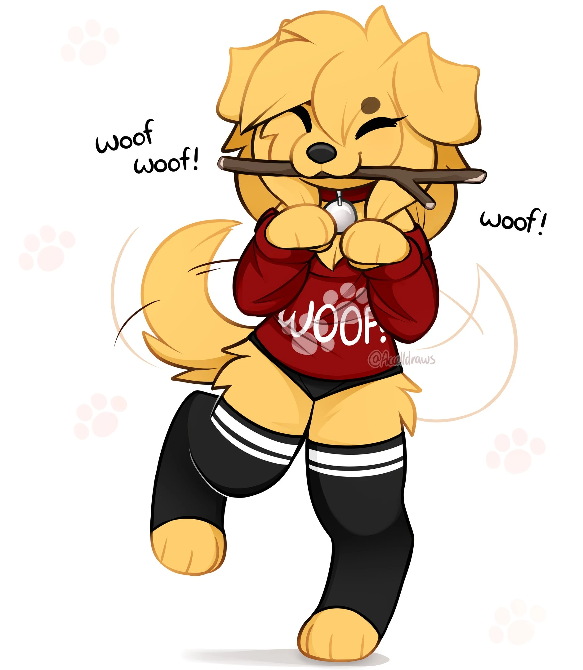 Daily Furry Art 274