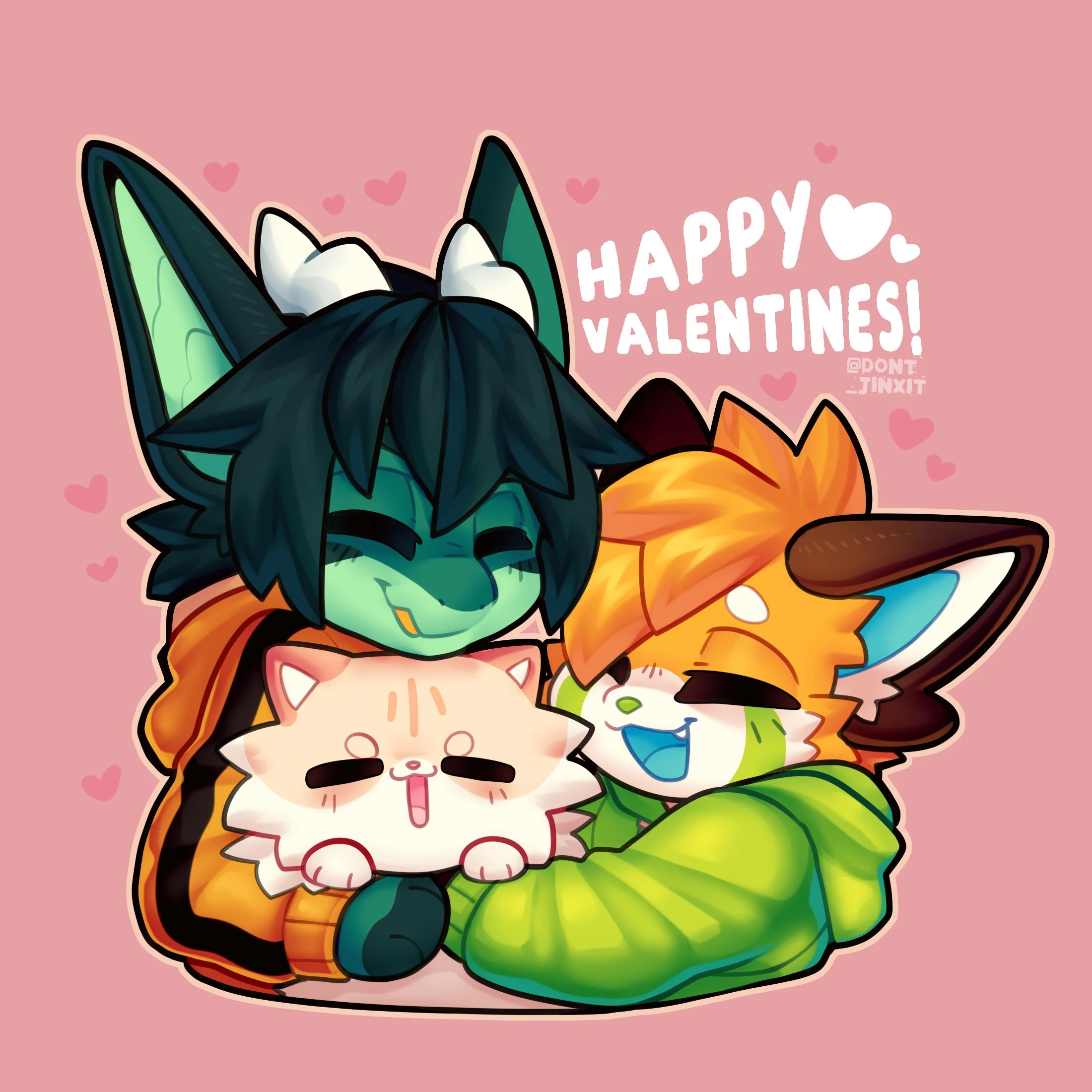 Daily Furry Art 231