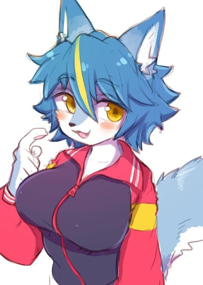 Daily Furry Art 76