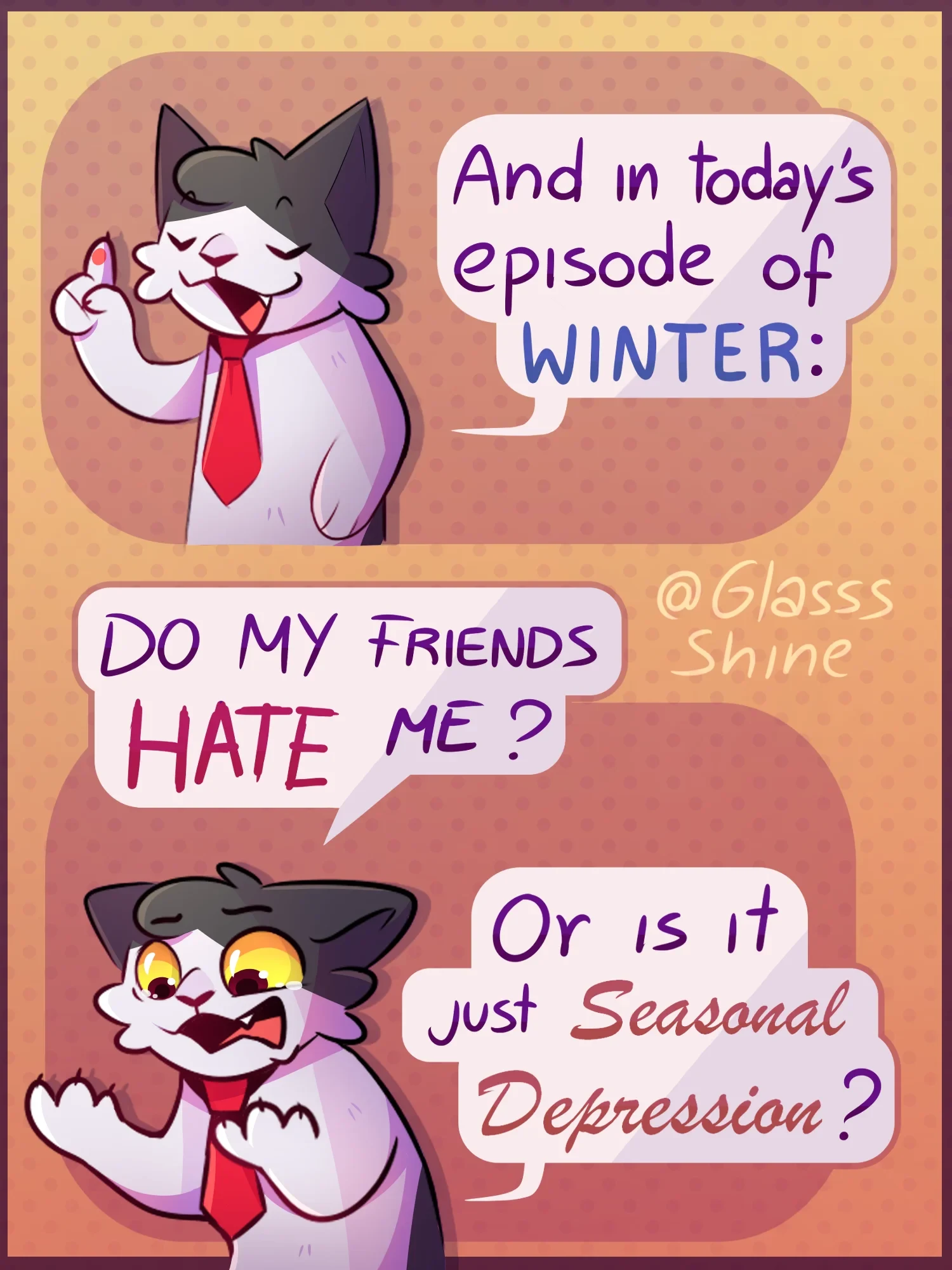 Daily Furry Art 176