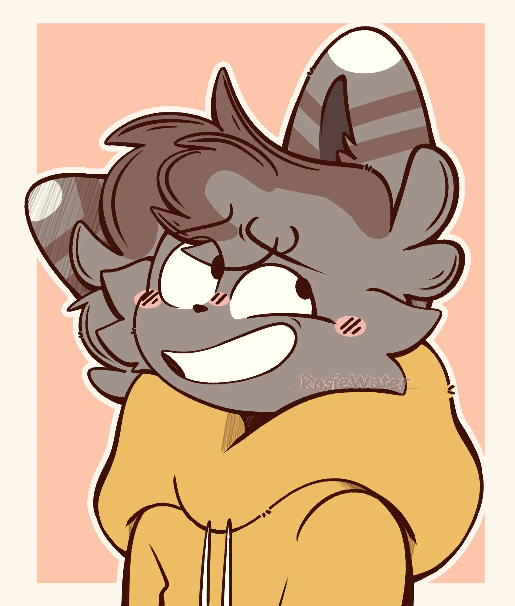 Daily Furry Art 98