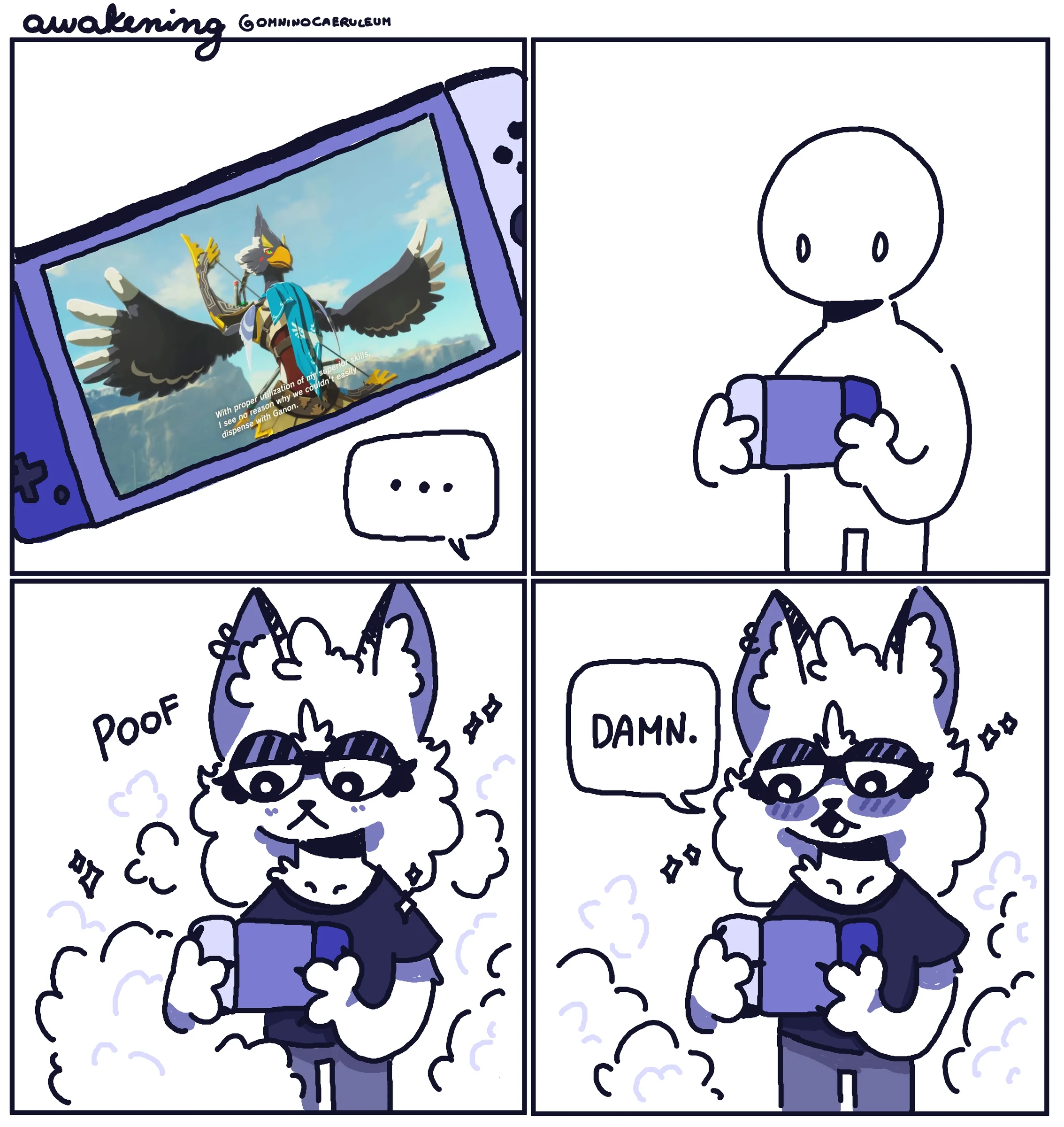 Weekly Furry Art 42