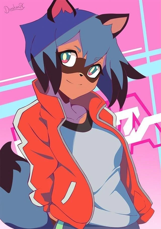Daily Furry Art 11