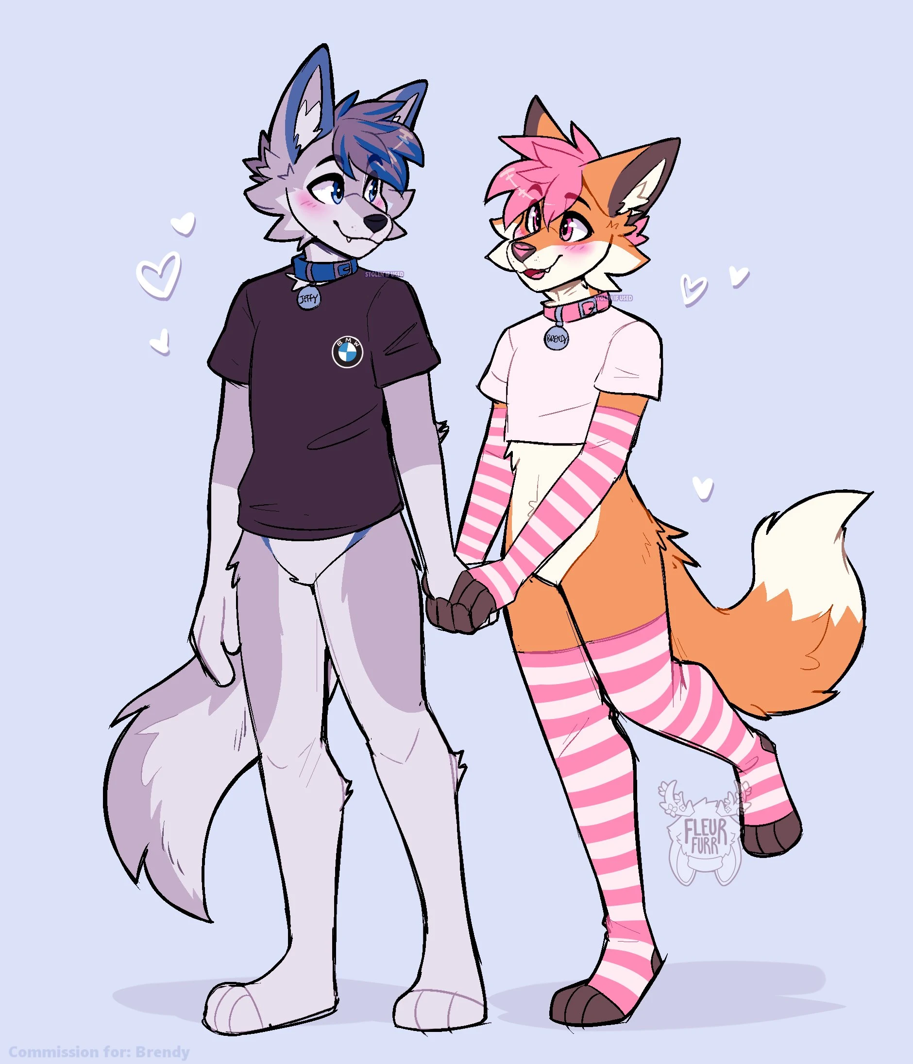 Daily Furry Art 151