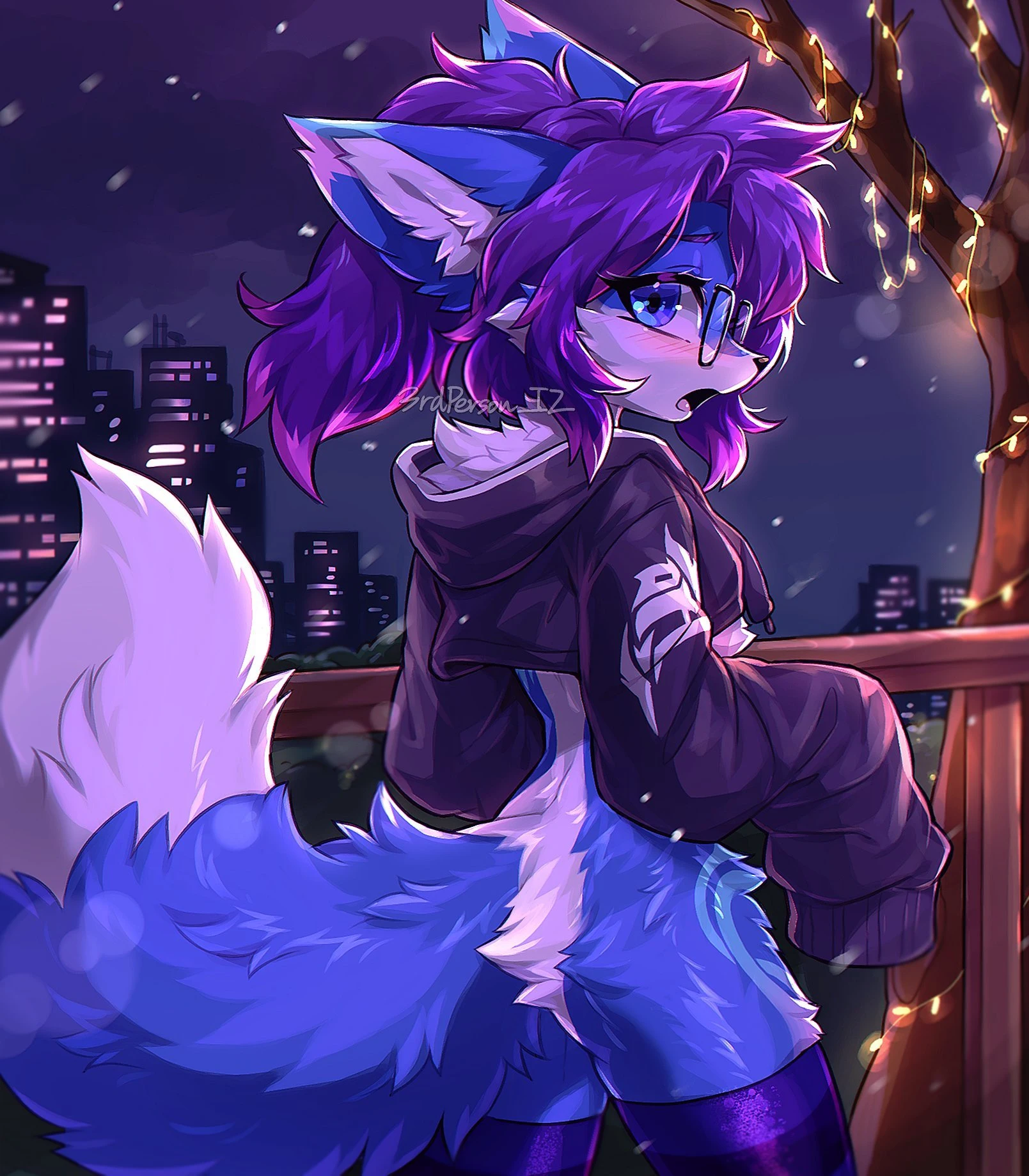 Daily Furry Art 140