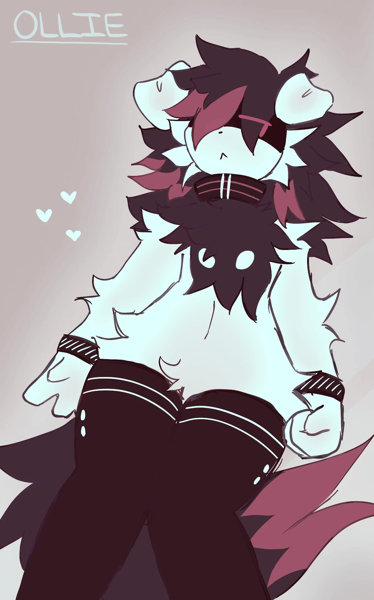 Daily Furry Art 42