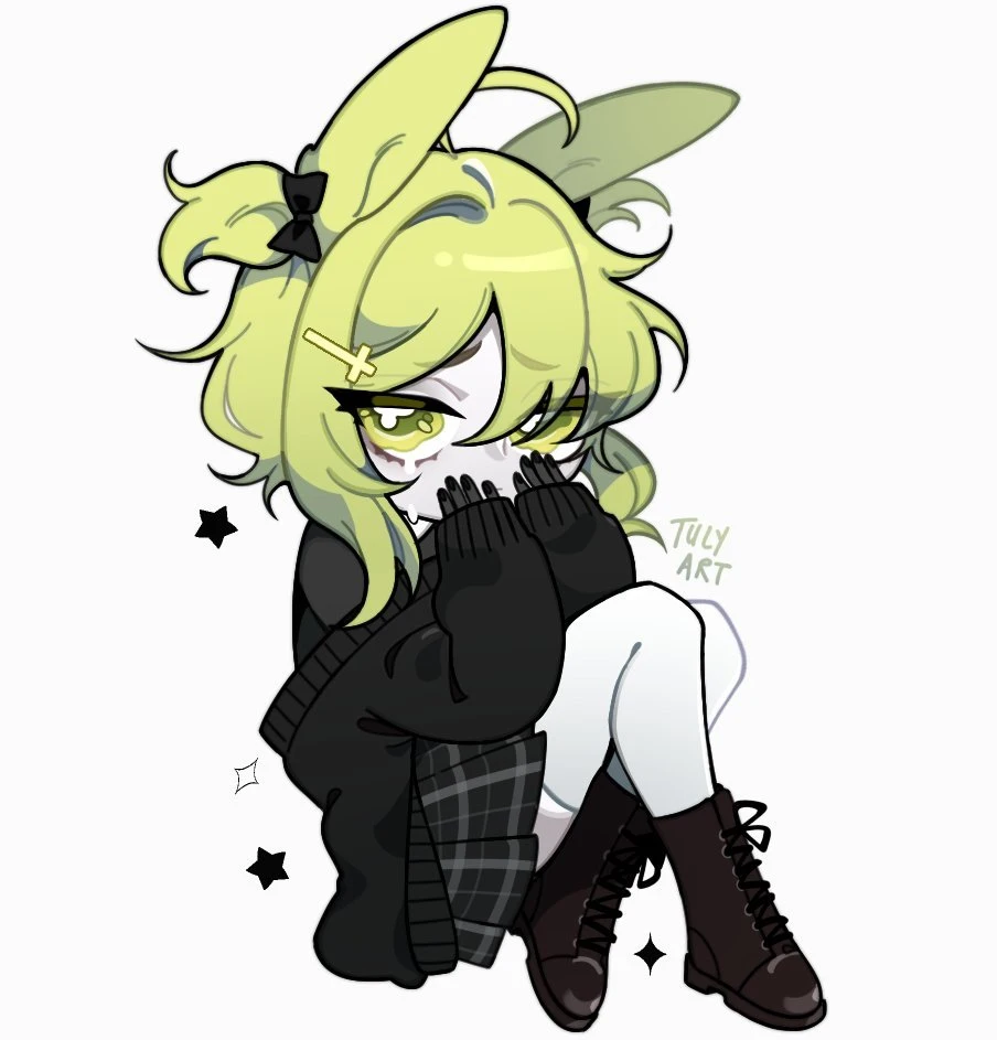 Daily Furry Art 272