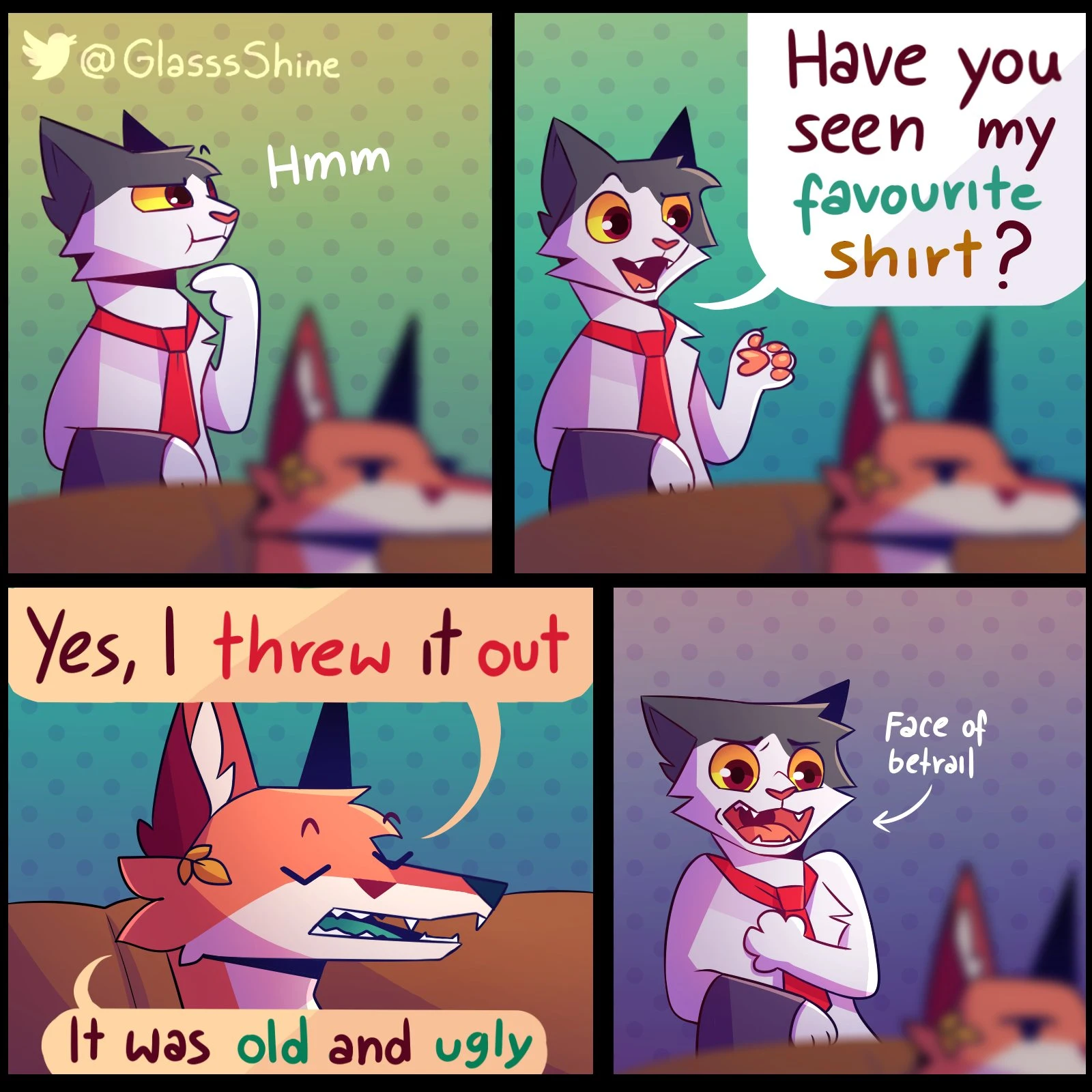 Weekly Furry Art 6