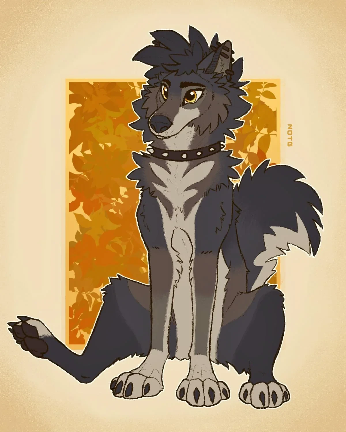 Daily Furry Art 320