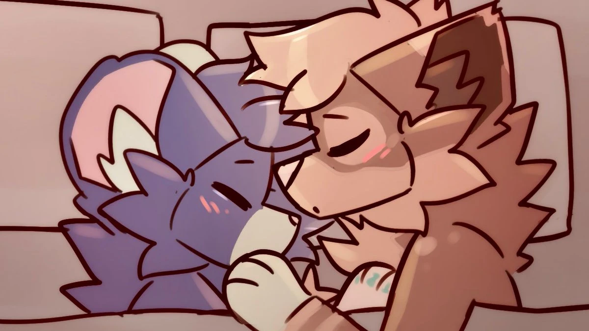 Daily Furry Art 282