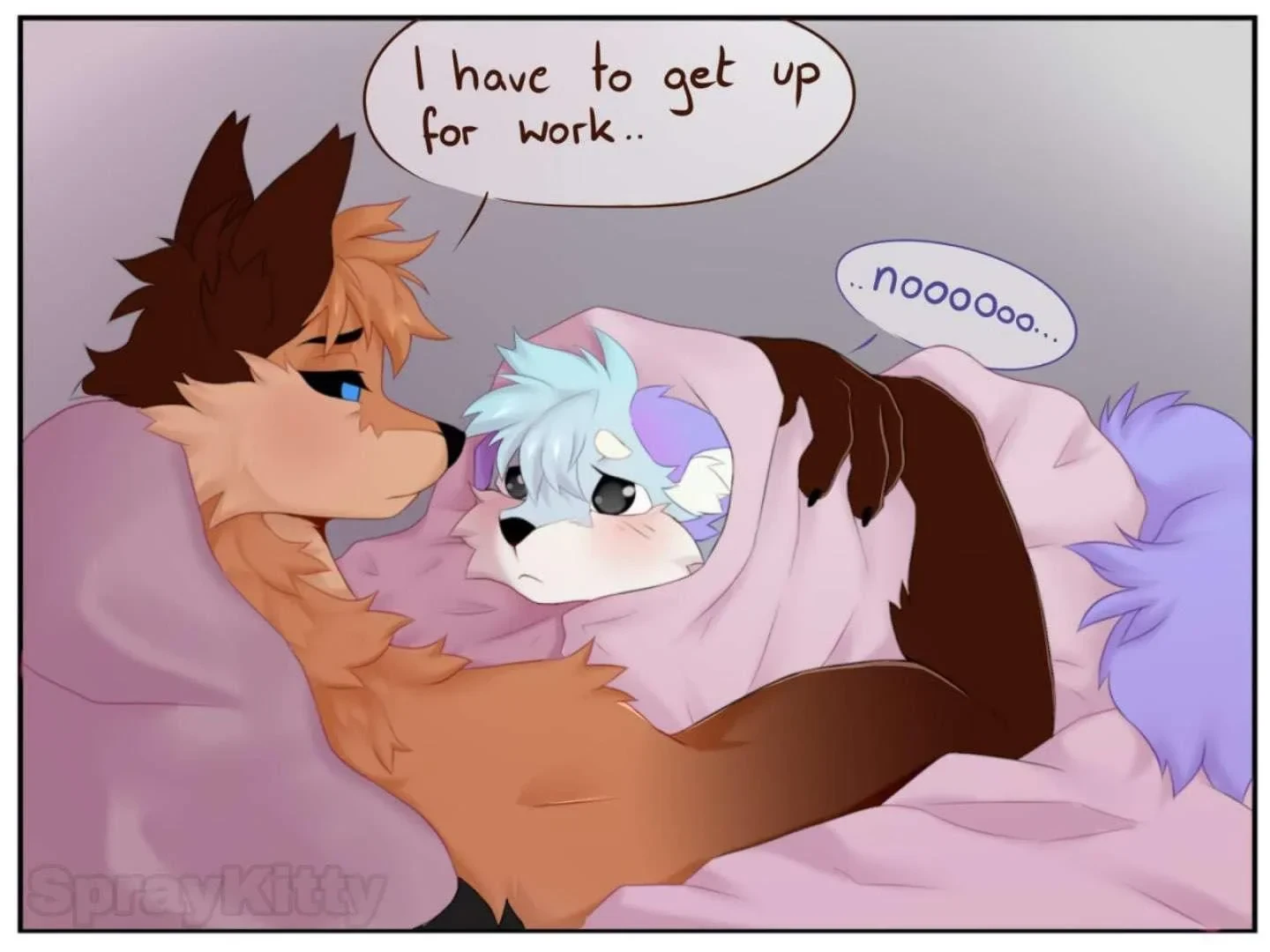 Weekly Furry Art 22