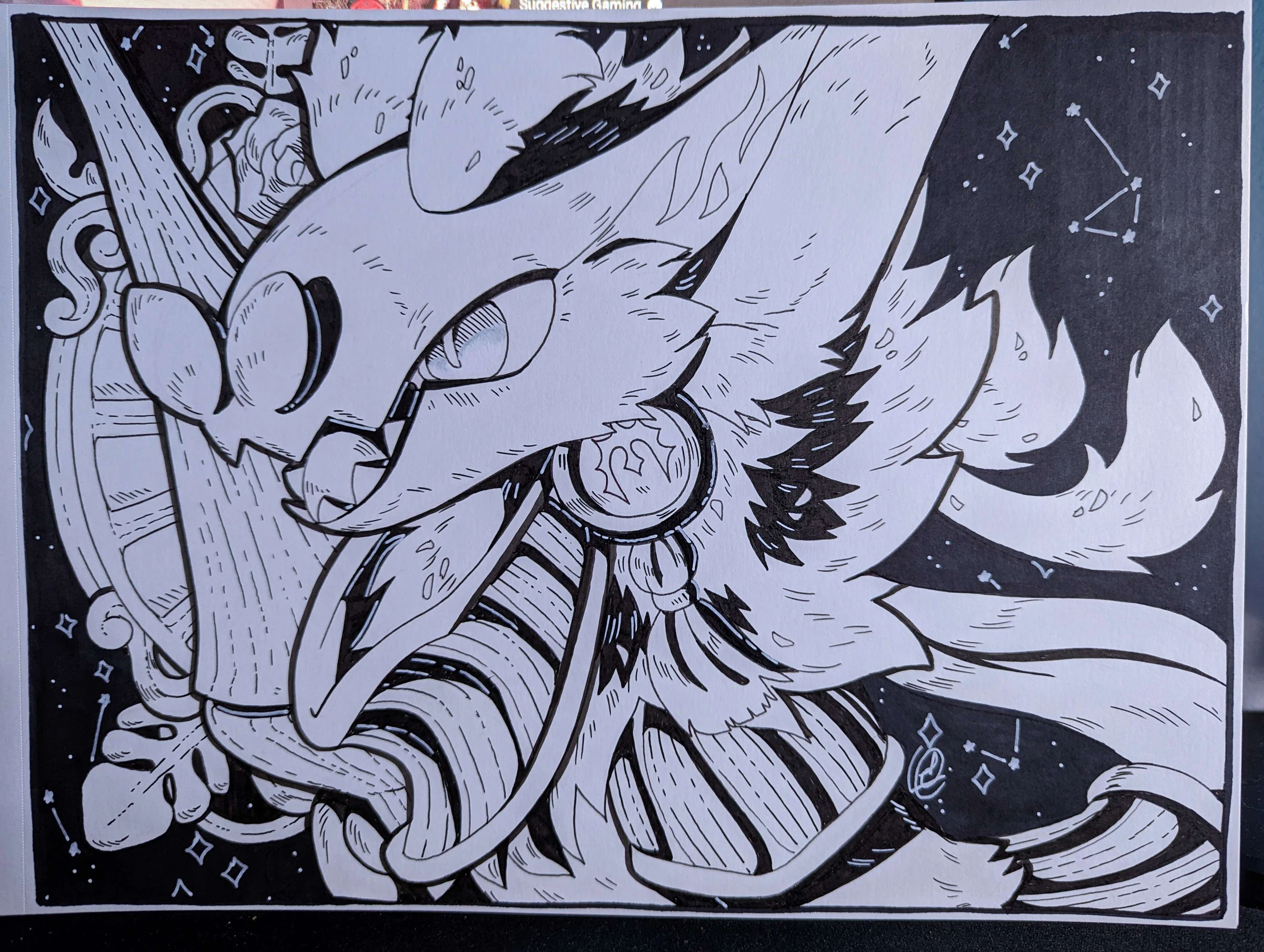 Daily Furry Art 164