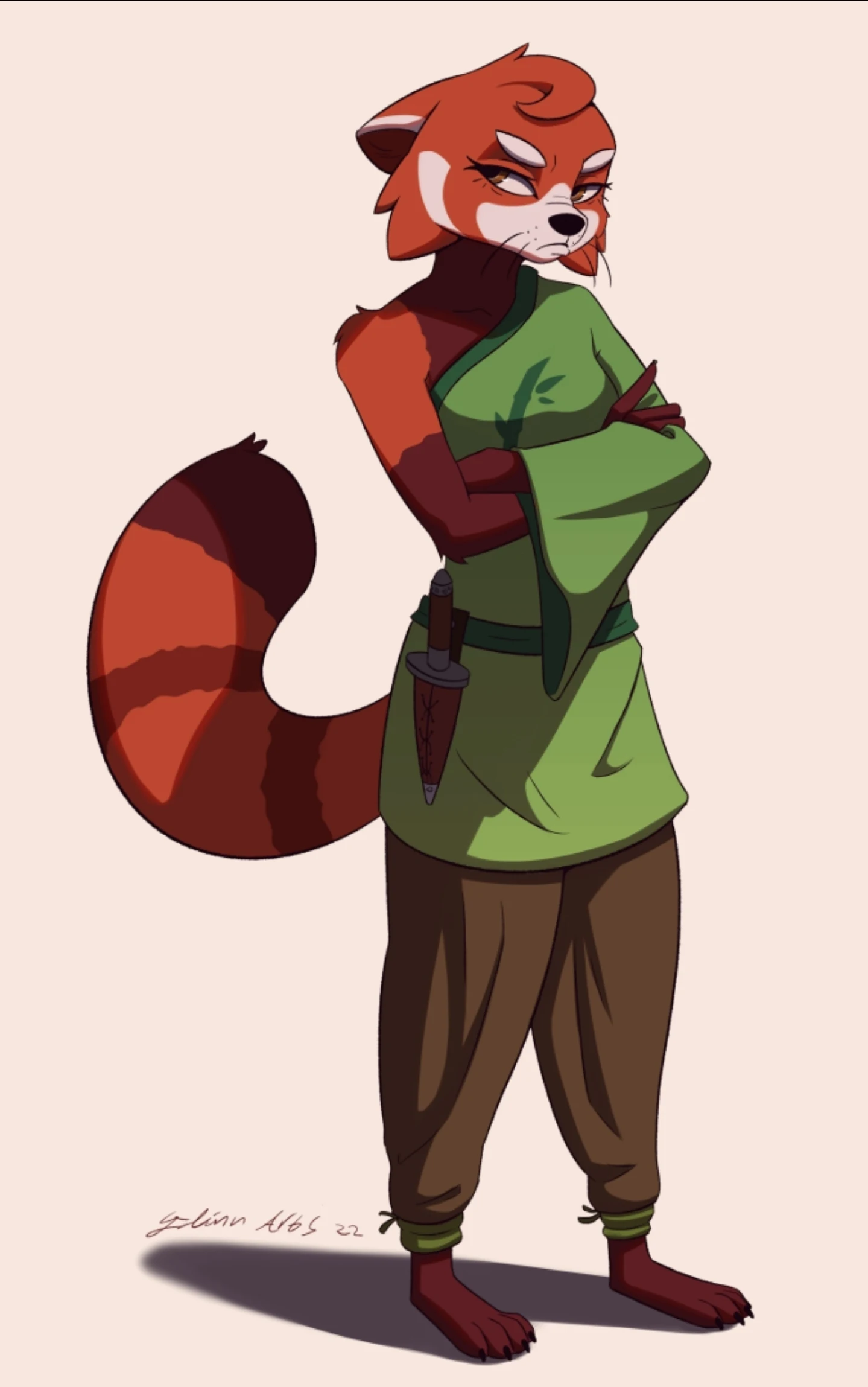 Daily Furry Art 45