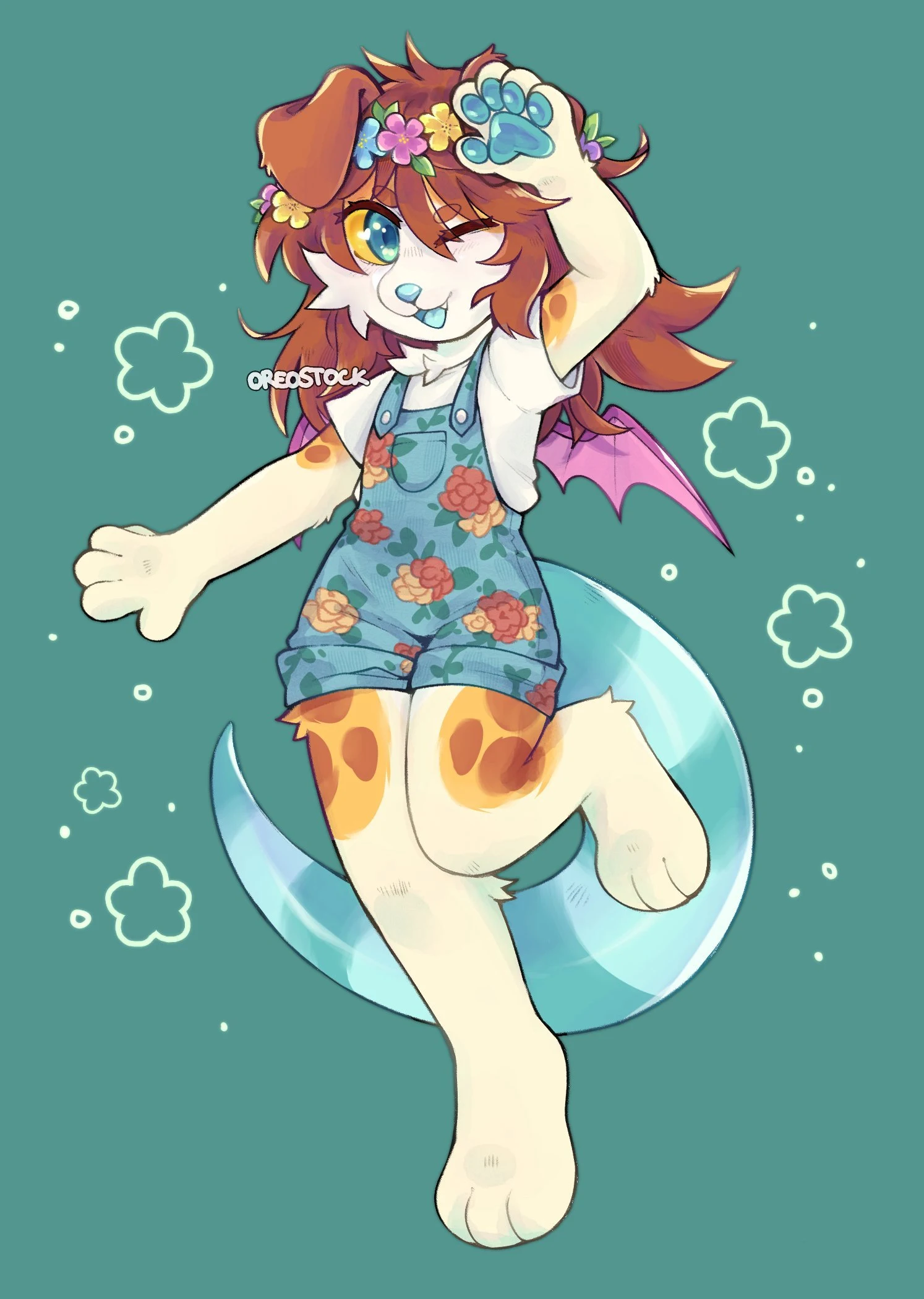 Daily Furry Art 71