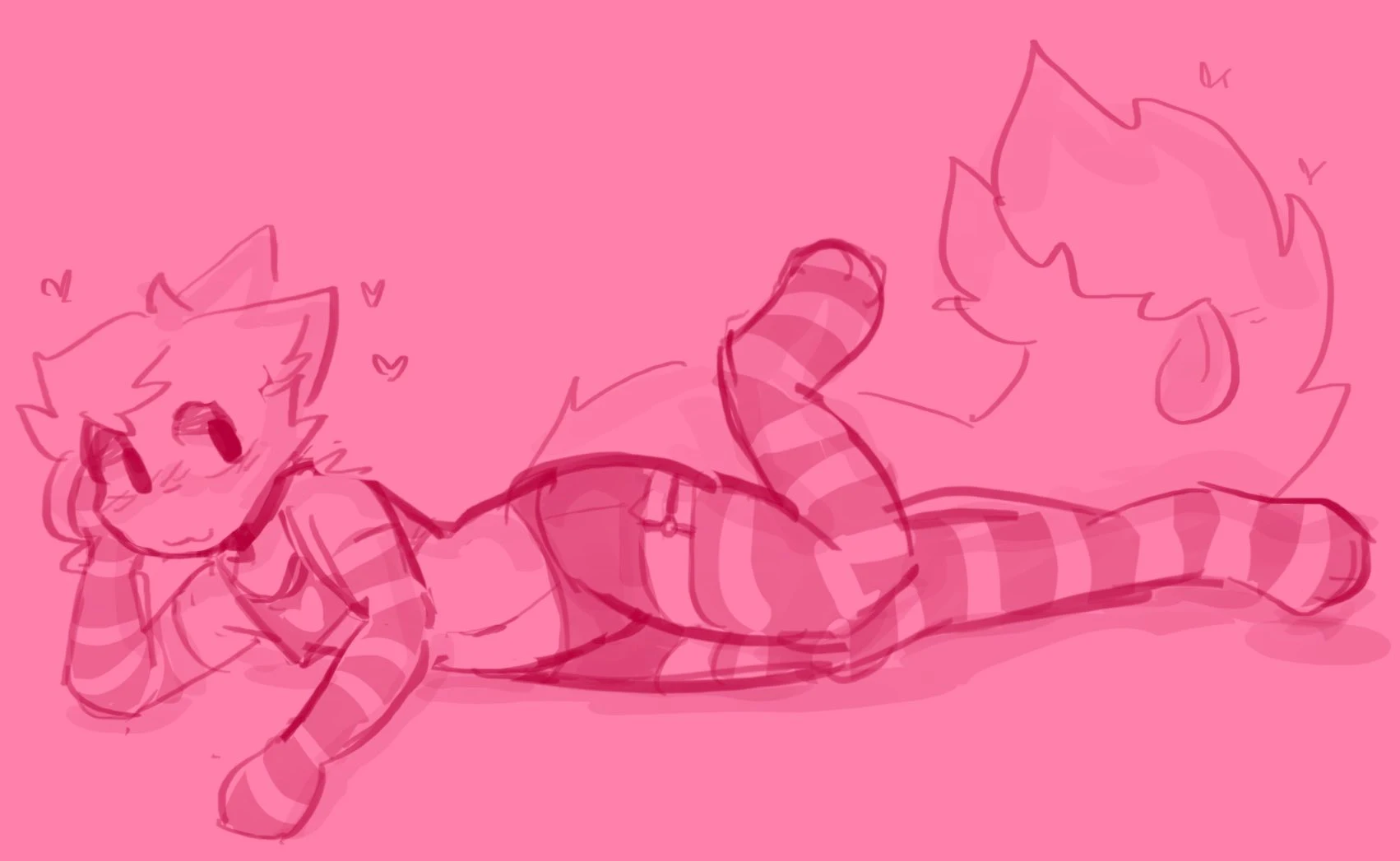 Daily Furry Art 272