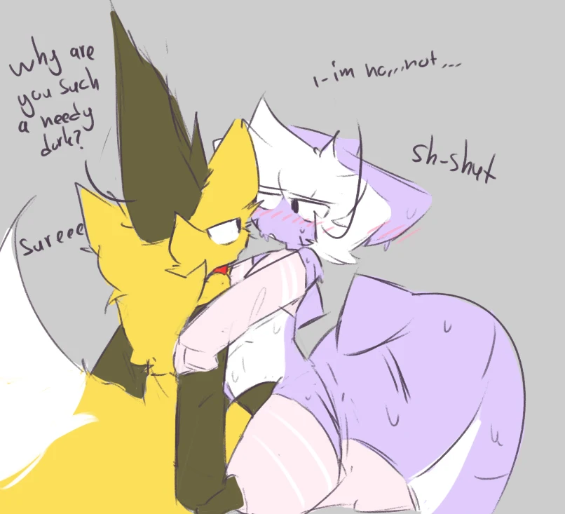 Daily Furry Art 302