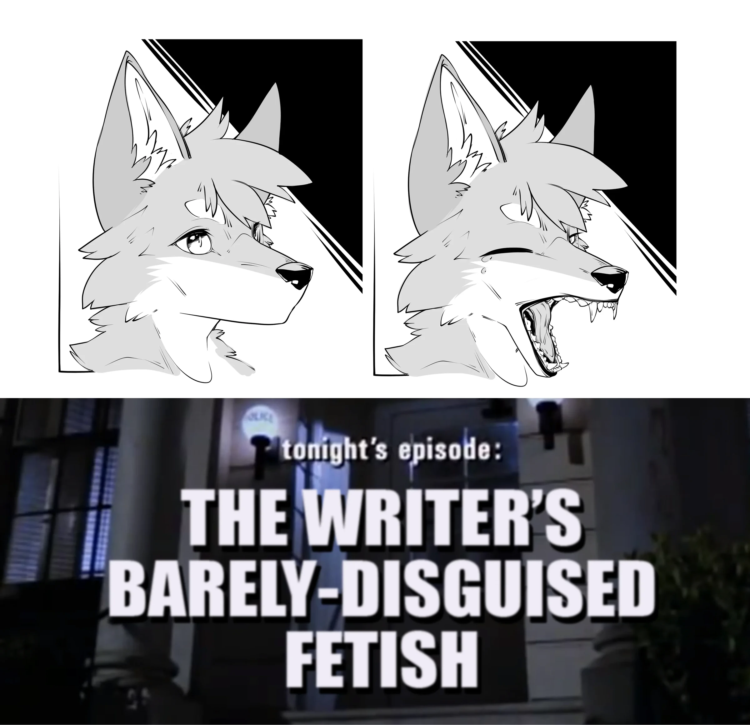 Weekly Furry Art 4