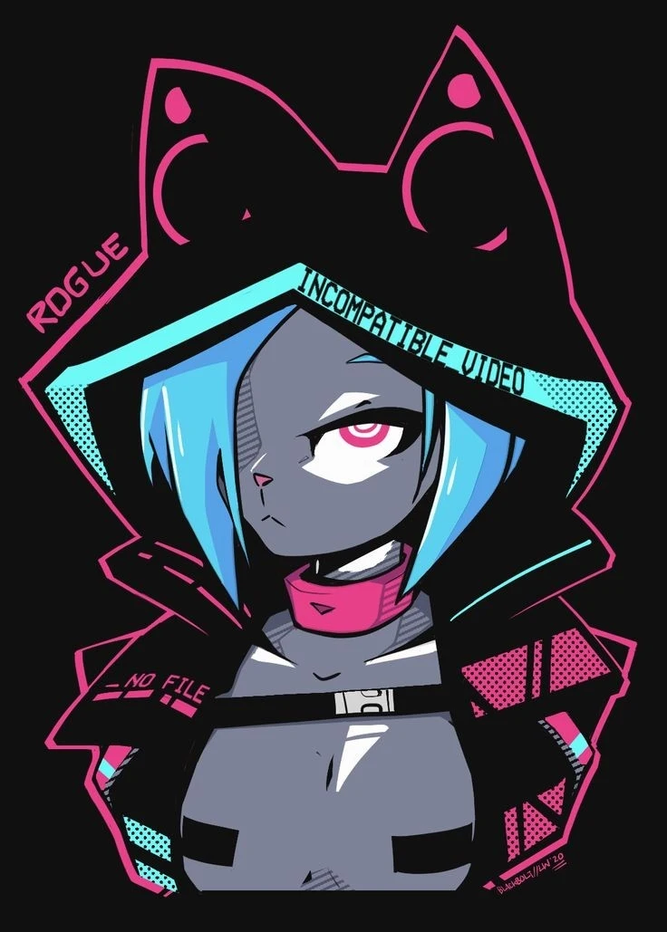 Daily Furry Art 25