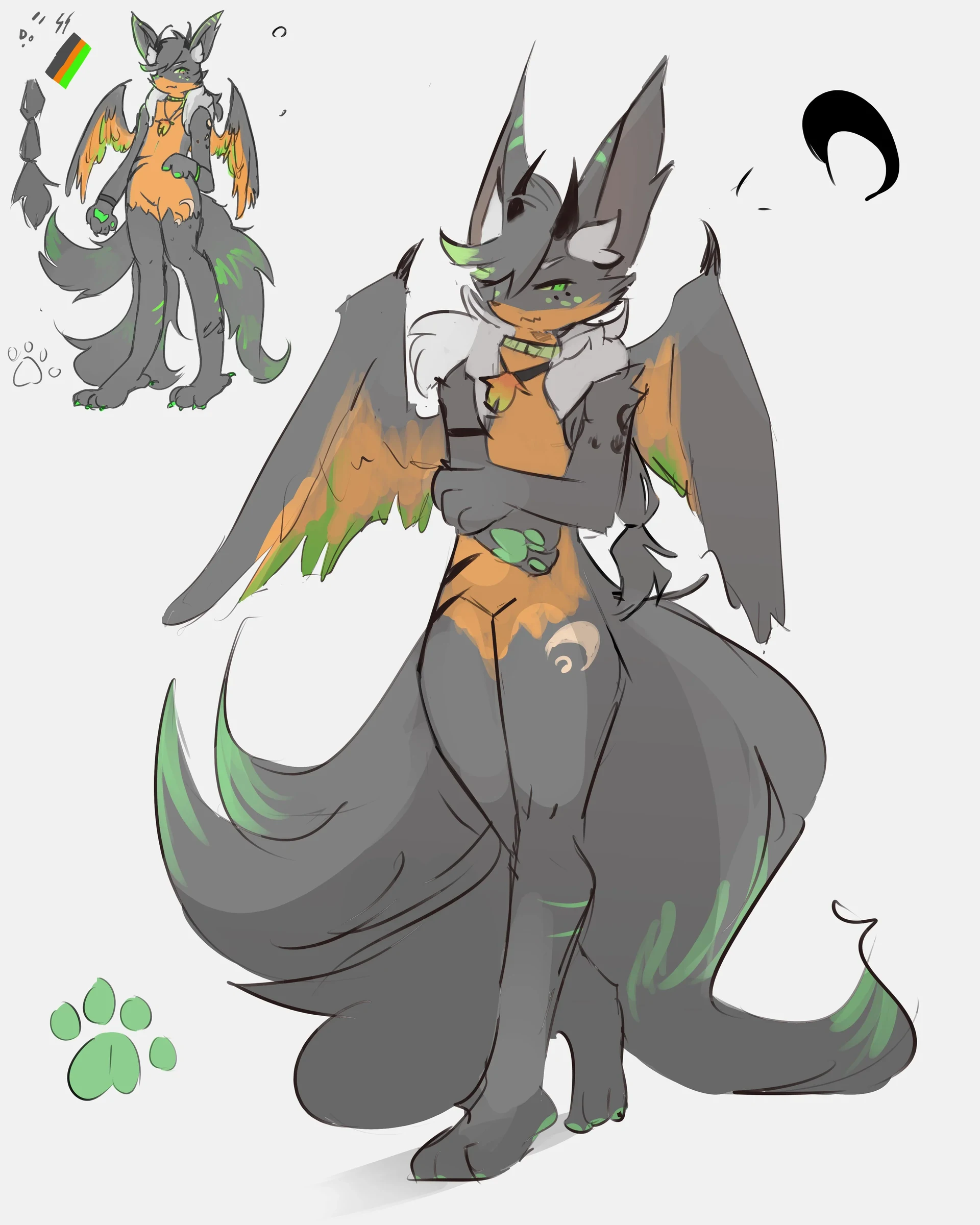 Daily Furry Art 330