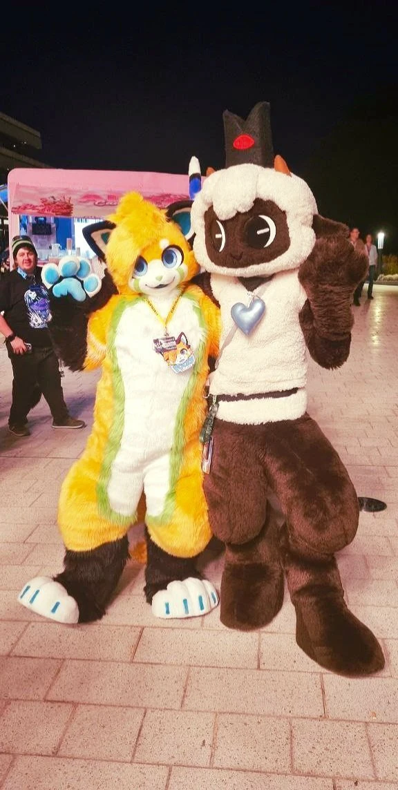 Weekly Furry Art 12