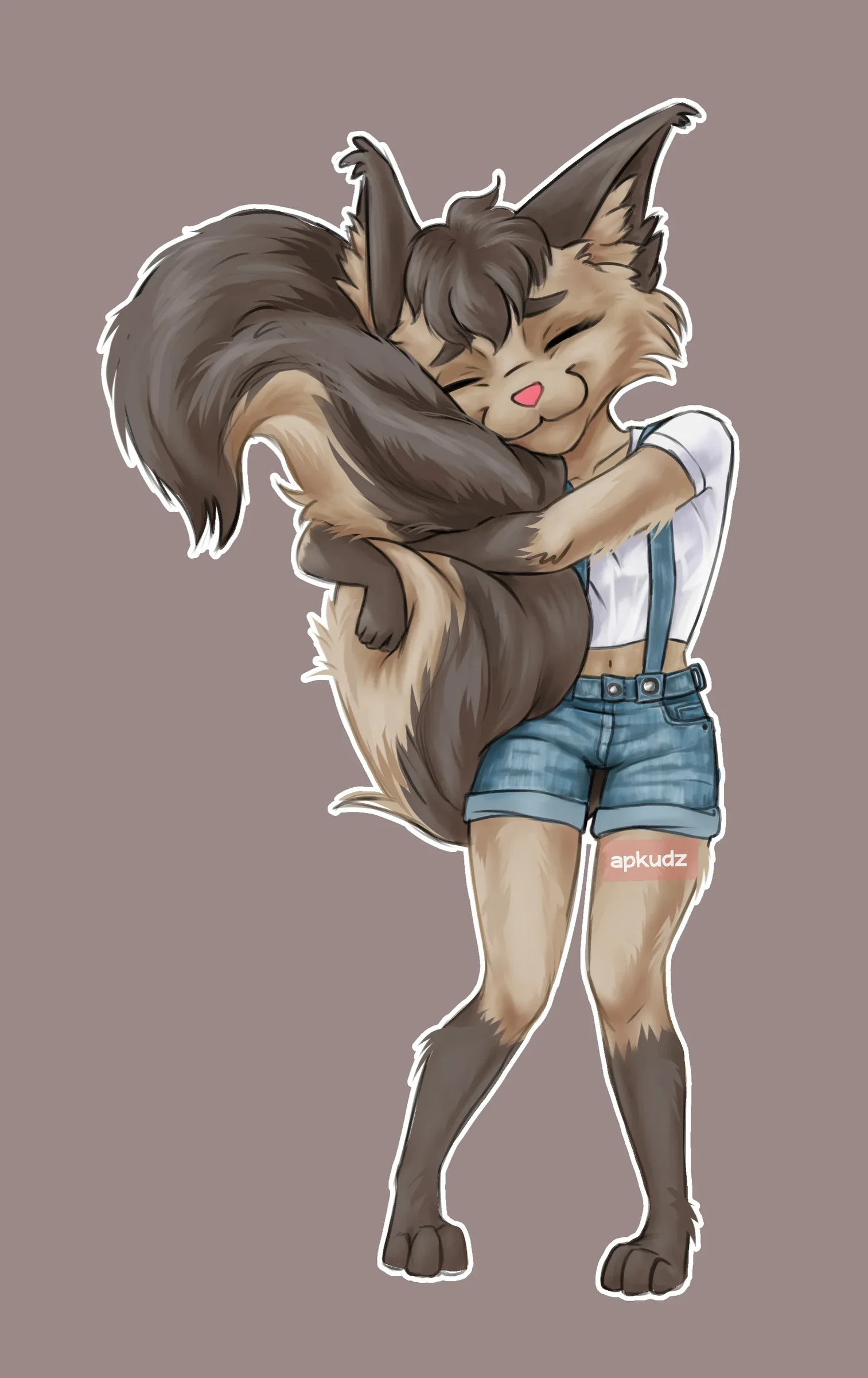 Daily Furry Art 247